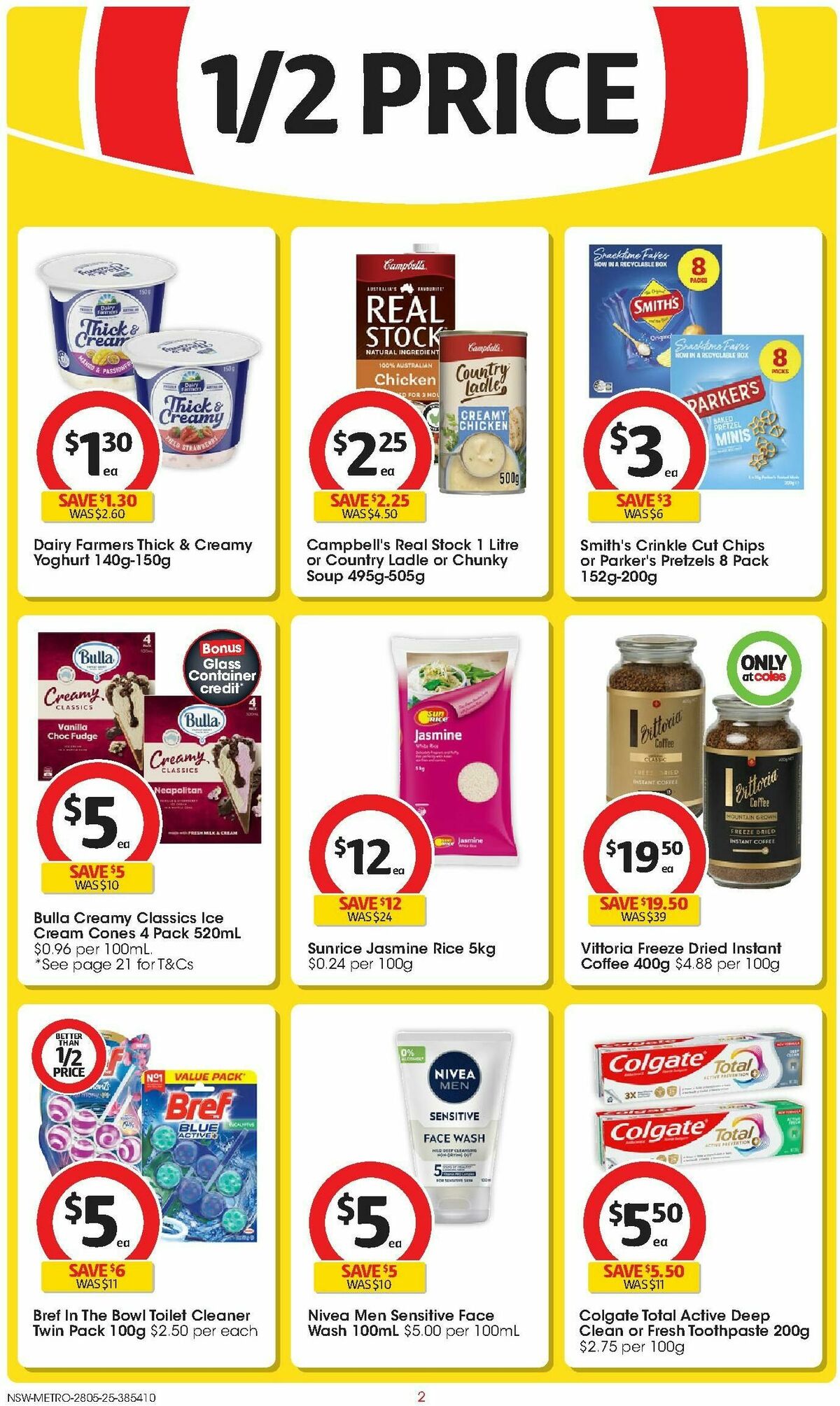 Coles Catalogues from 28 May