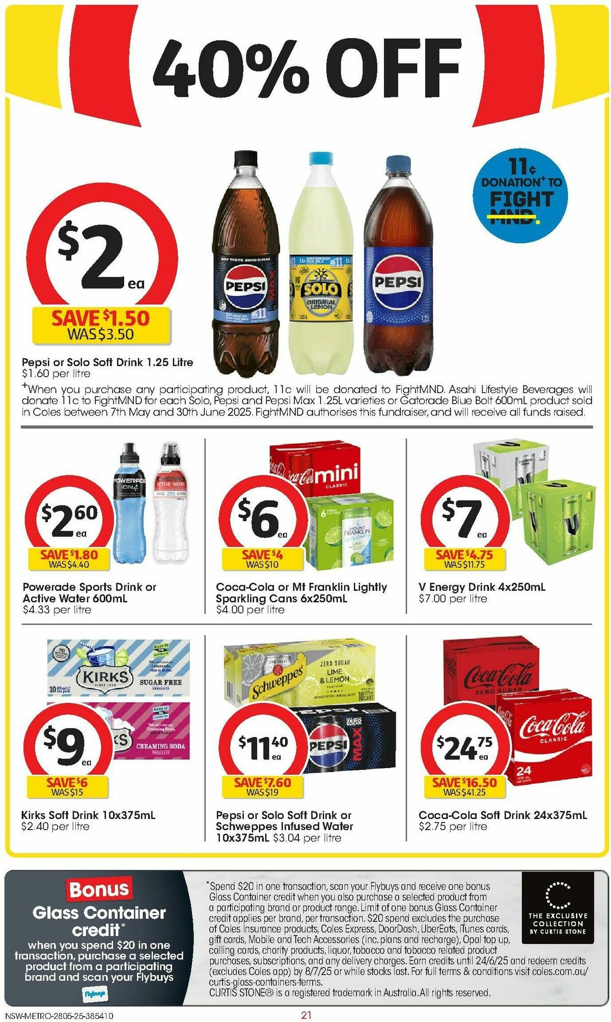 Coles Catalogues from 28 May