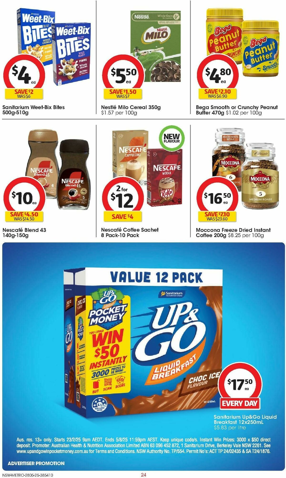 Coles Catalogues from 28 May