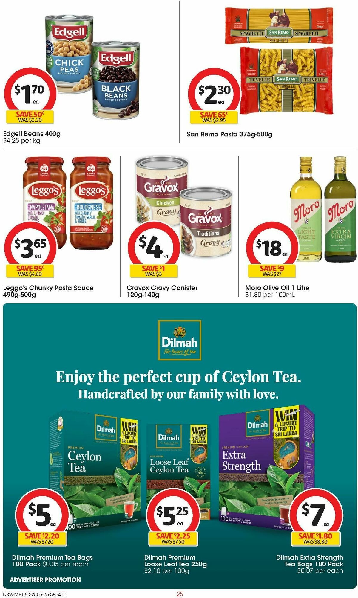 Coles Catalogues from 28 May