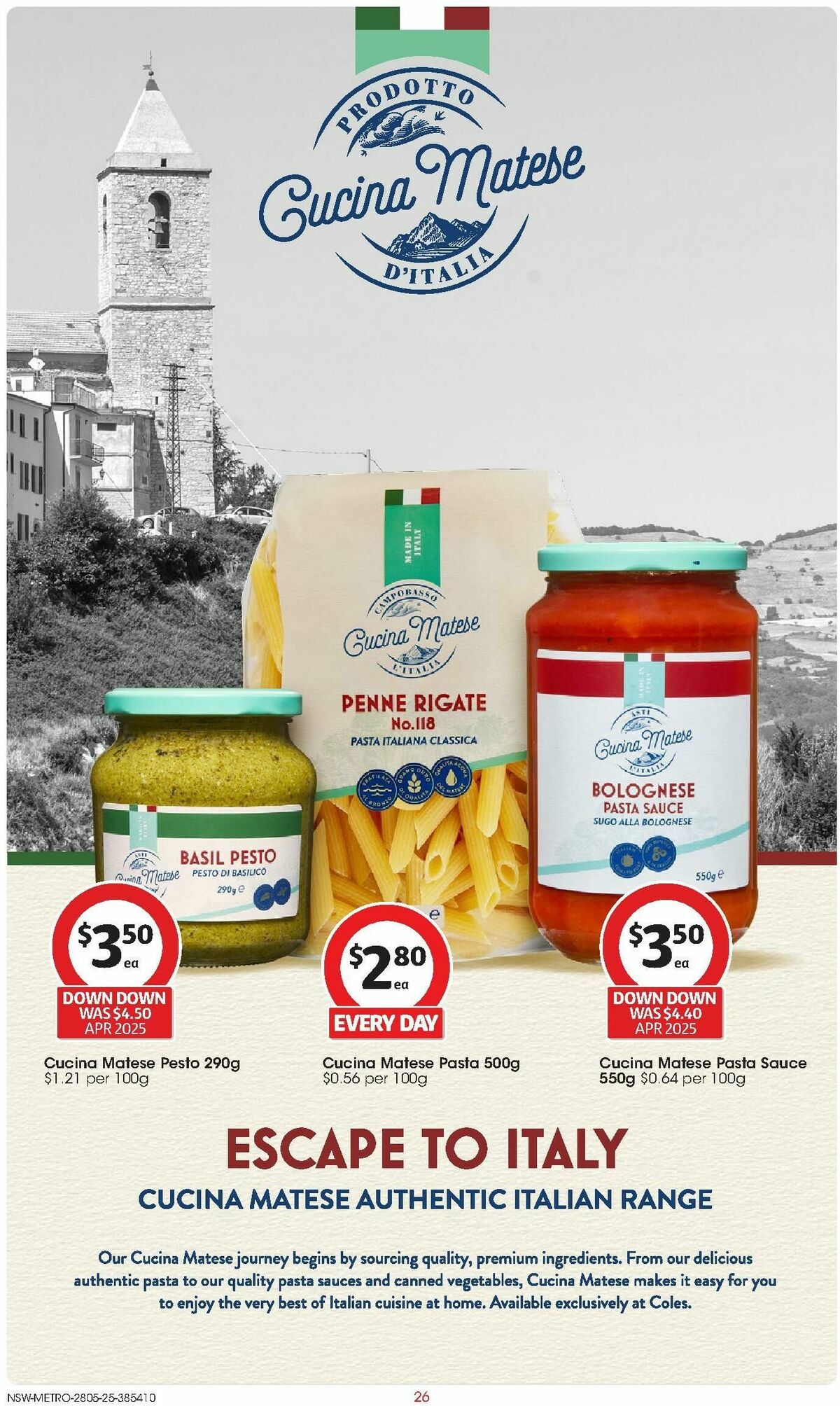 Coles Catalogues from 28 May