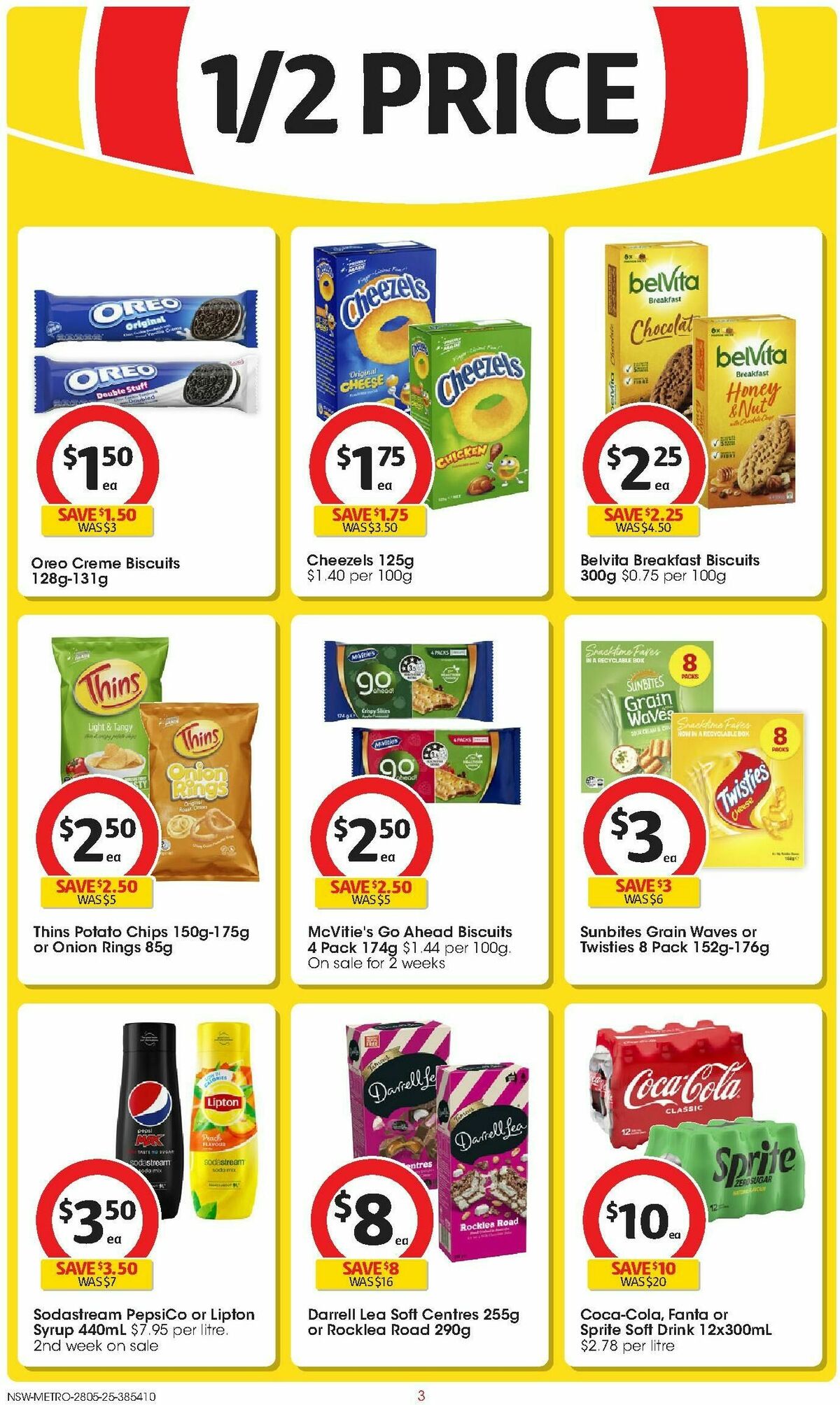 Coles Catalogues from 28 May