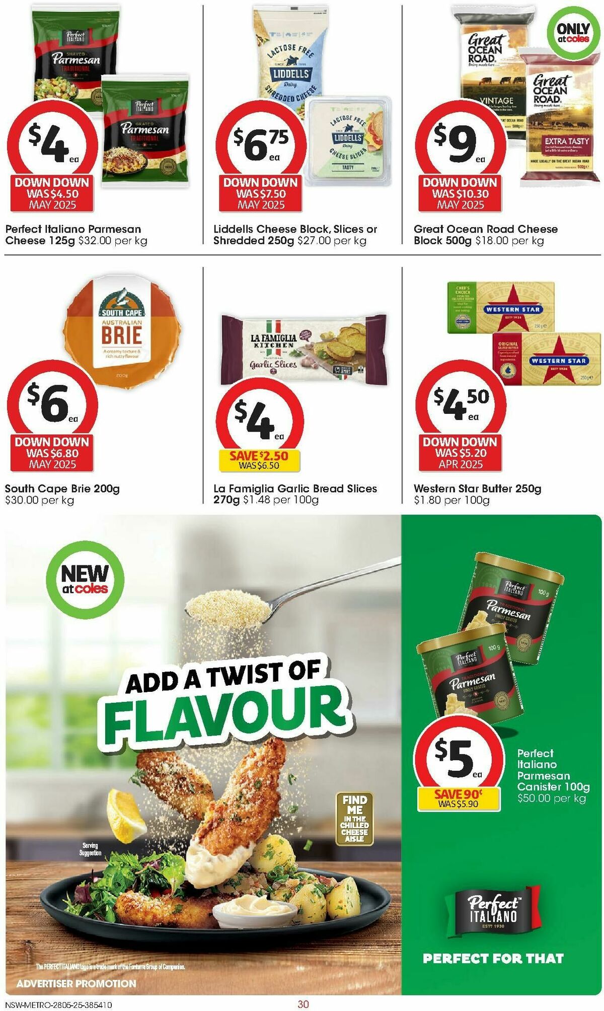 Coles Catalogues from 28 May
