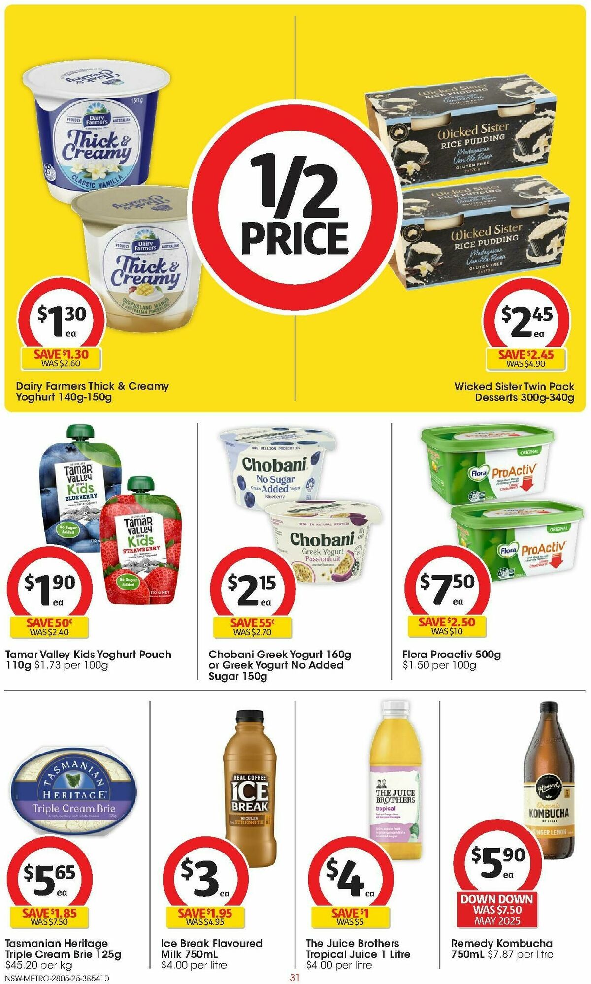 Coles Catalogues from 28 May