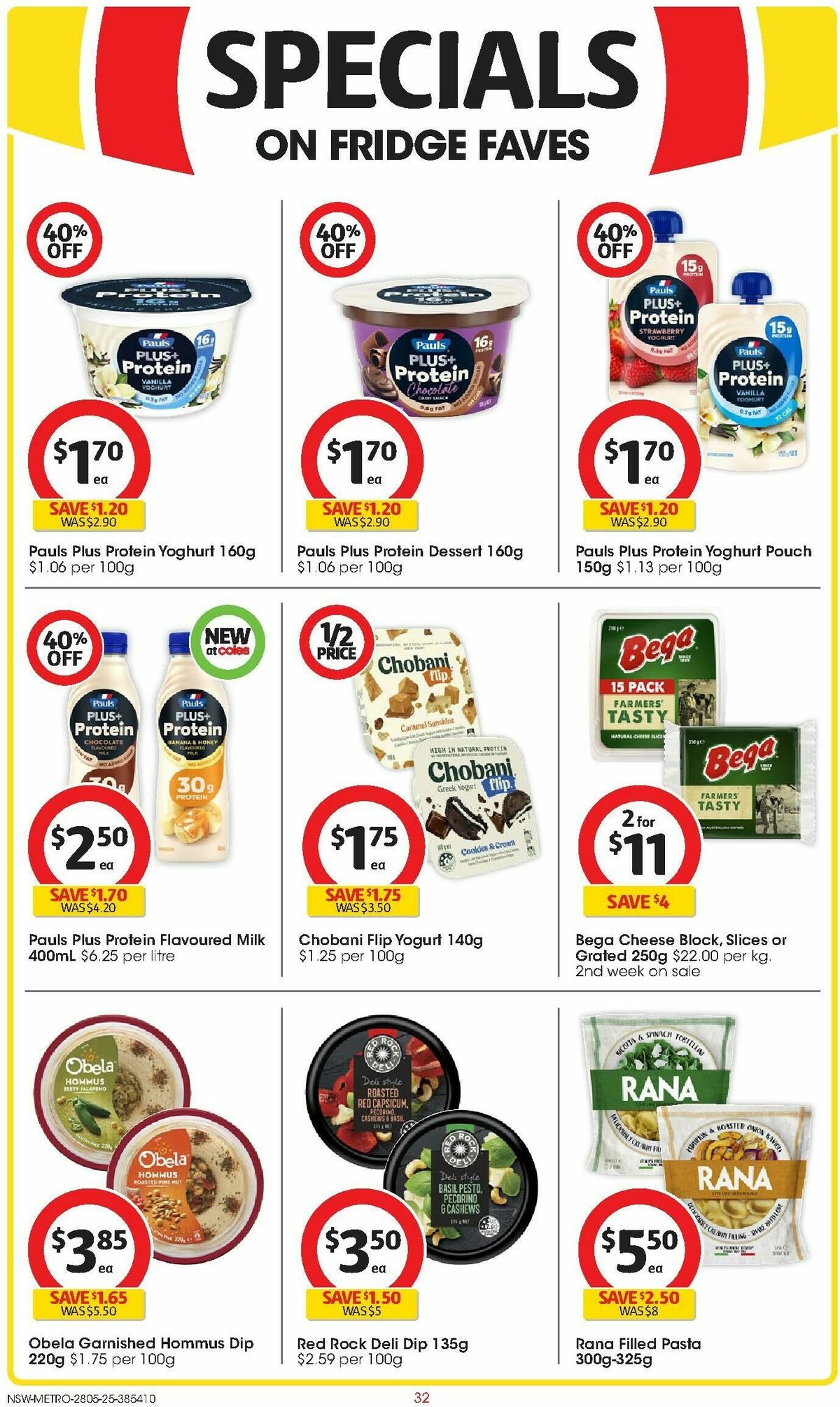 Coles Catalogues from 28 May