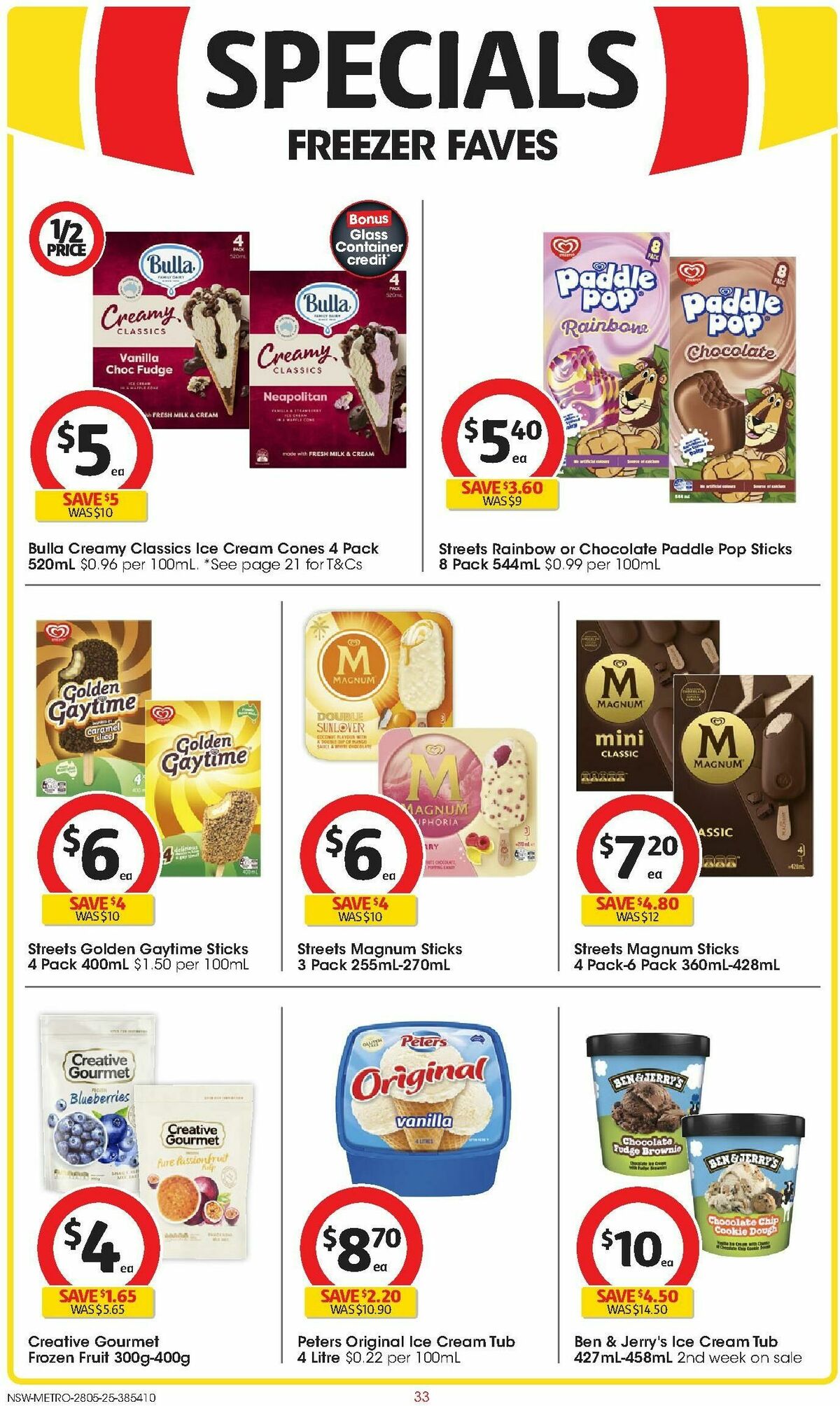 Coles Catalogues from 28 May
