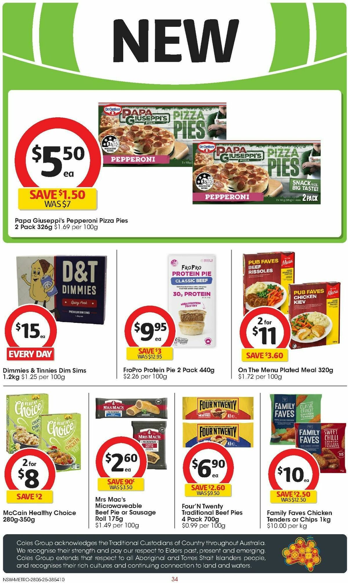 Coles Catalogues from 28 May