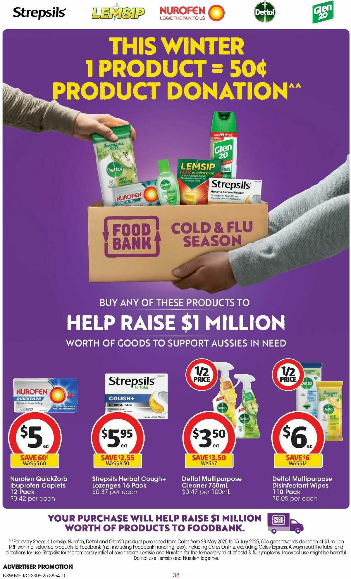 Coles Catalogues from 28 May