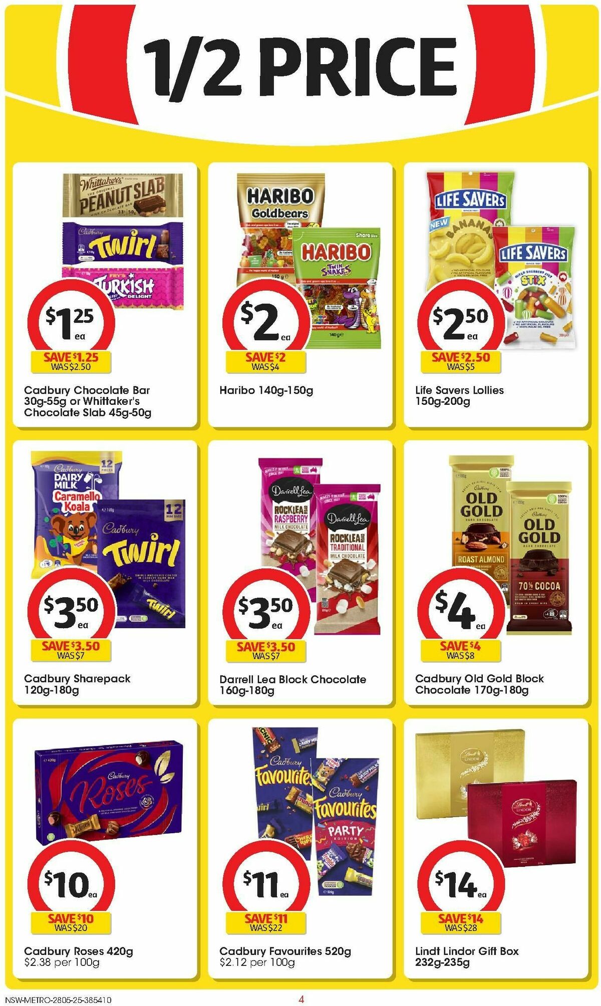 Coles Catalogues from 28 May
