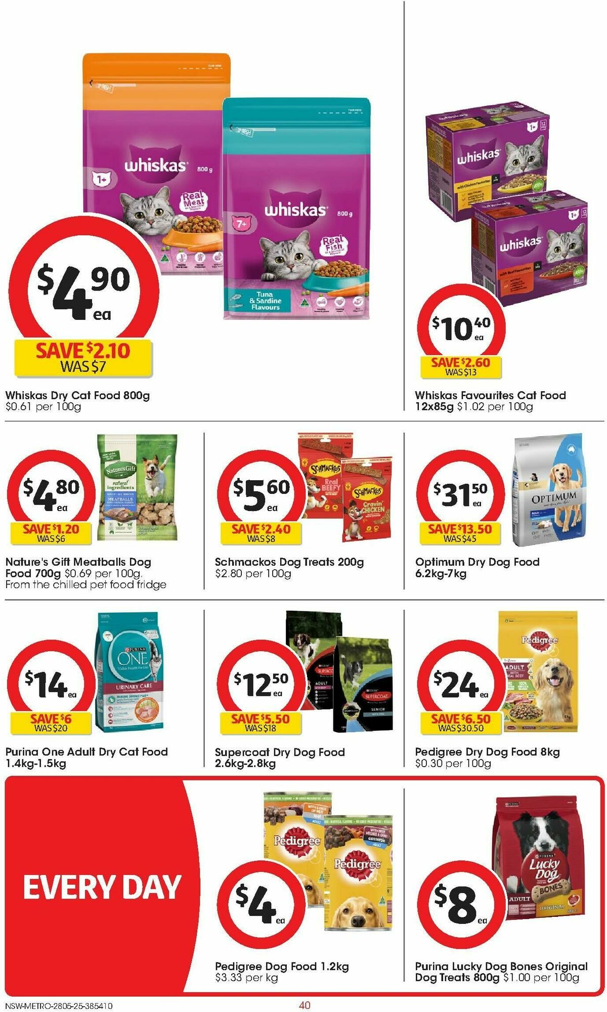 Coles Catalogues from 28 May