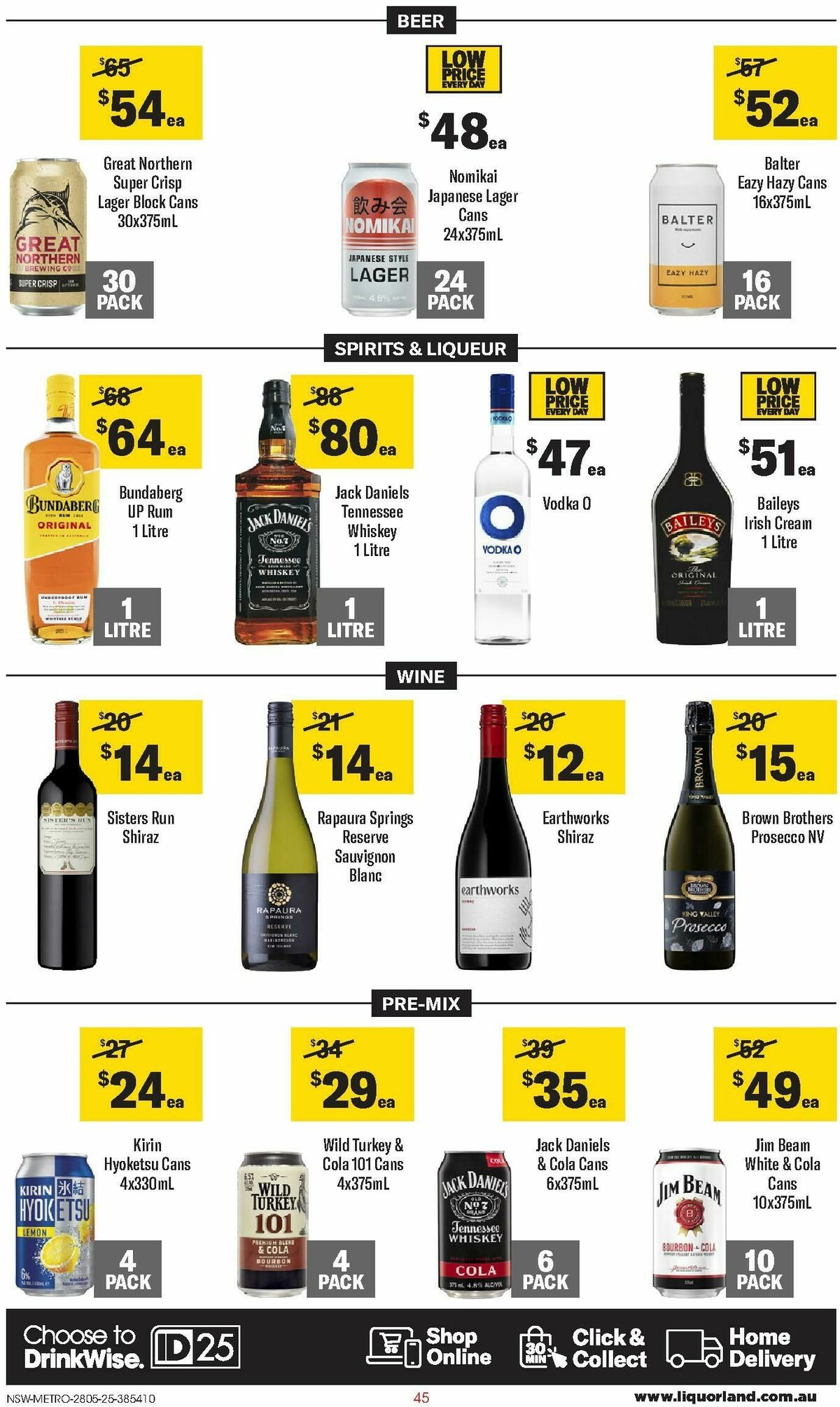 Coles Catalogues from 28 May