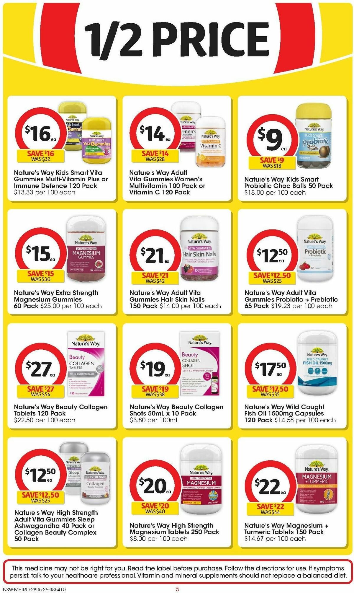 Coles Catalogues from 28 May
