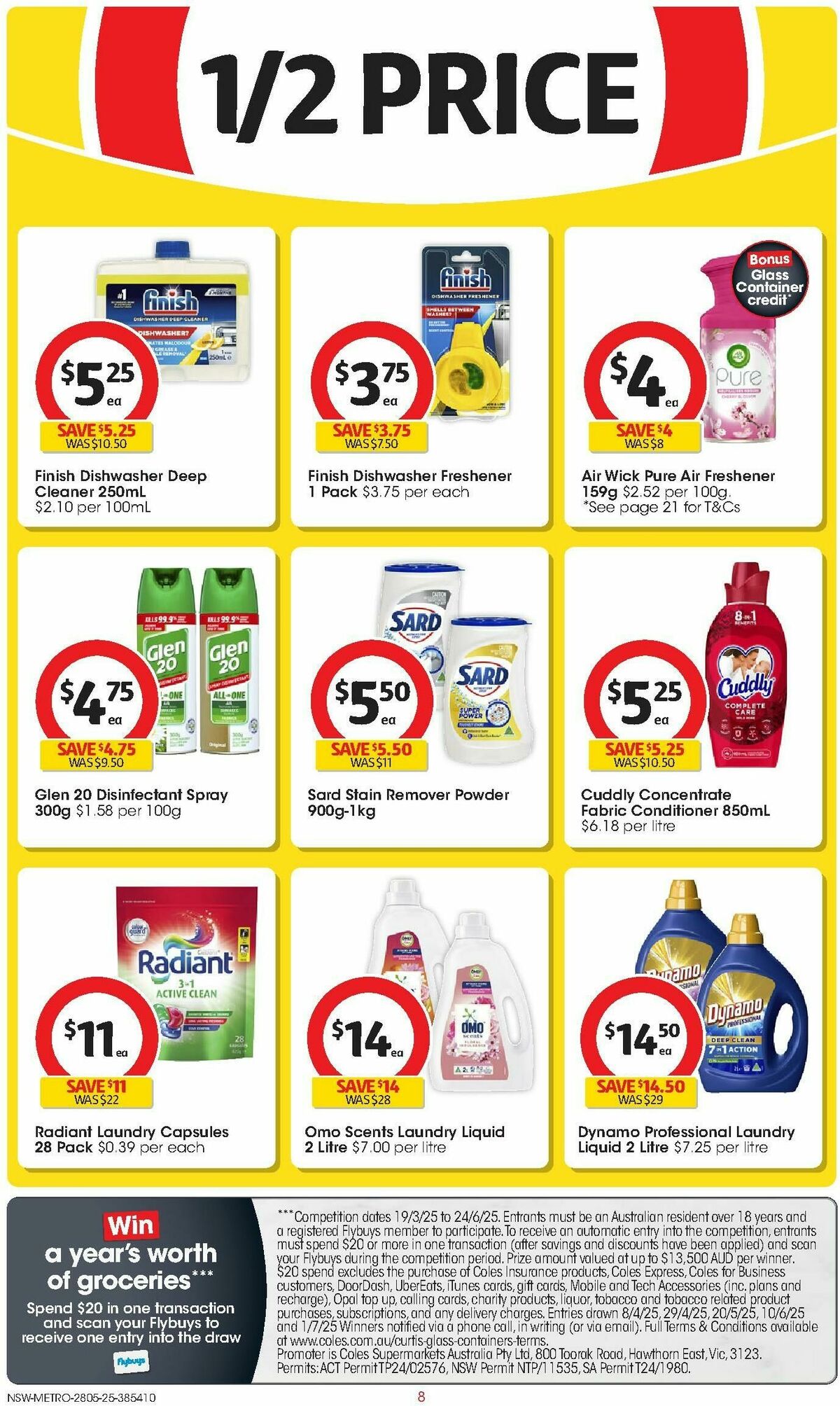 Coles Catalogues from 28 May