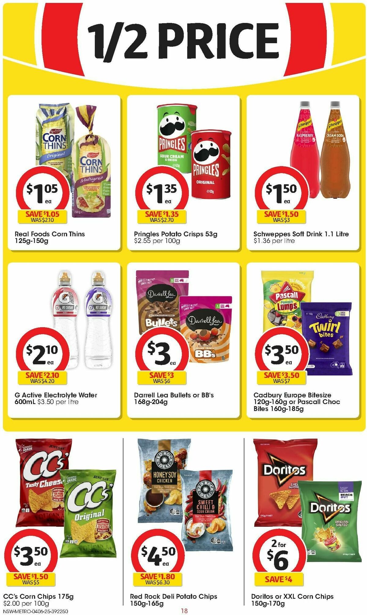 Coles Catalogues from 4 June