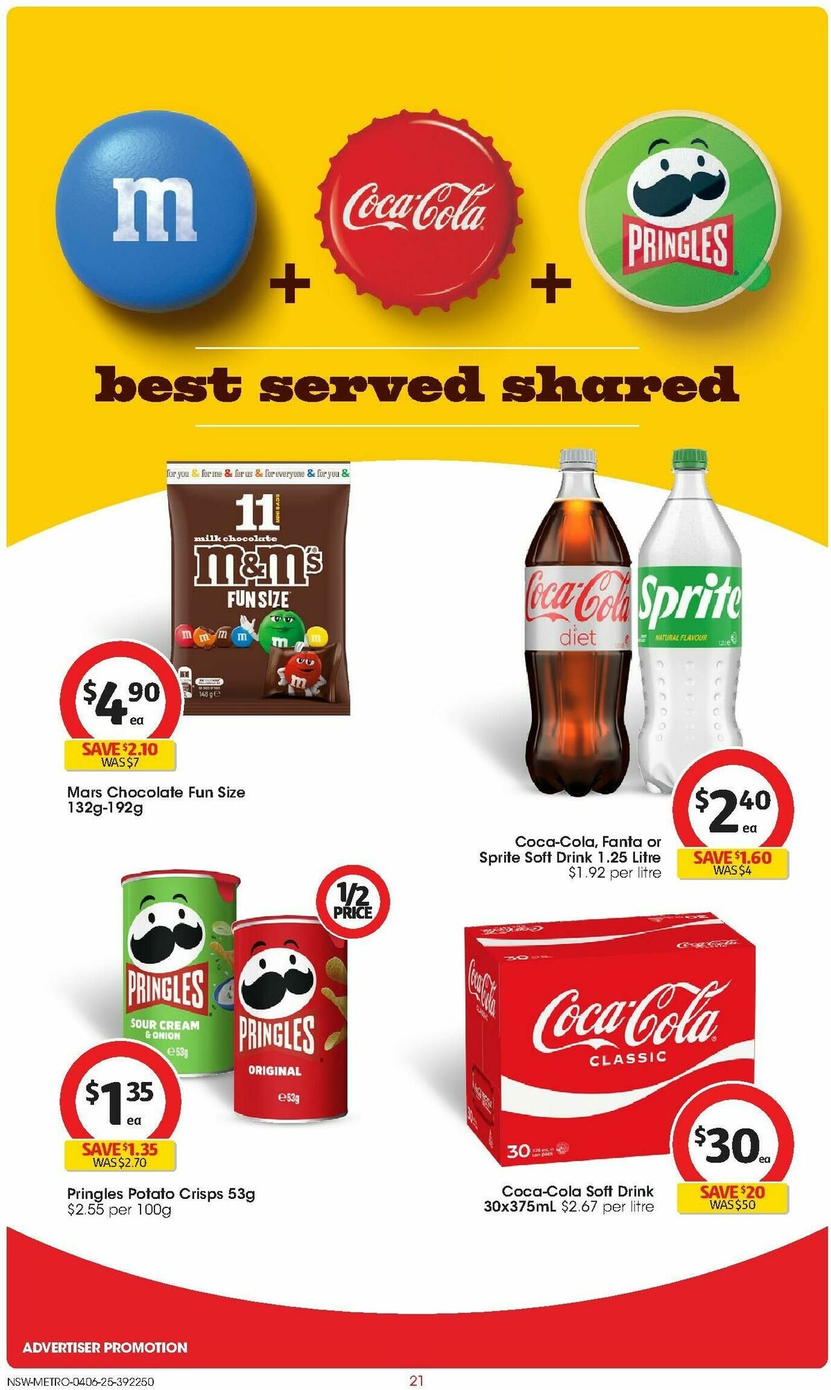 Coles Catalogues from 4 June