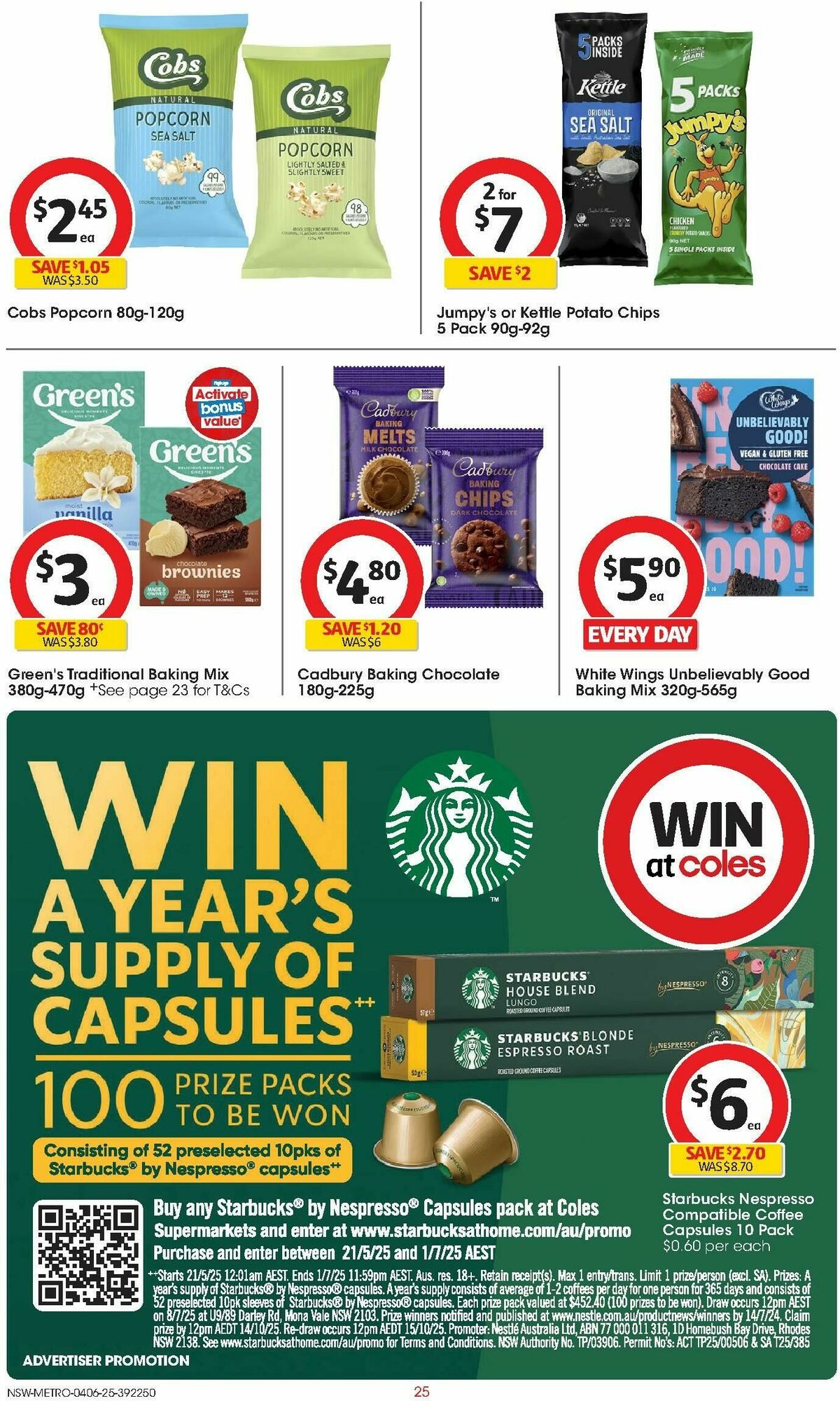 Coles Catalogues from 4 June