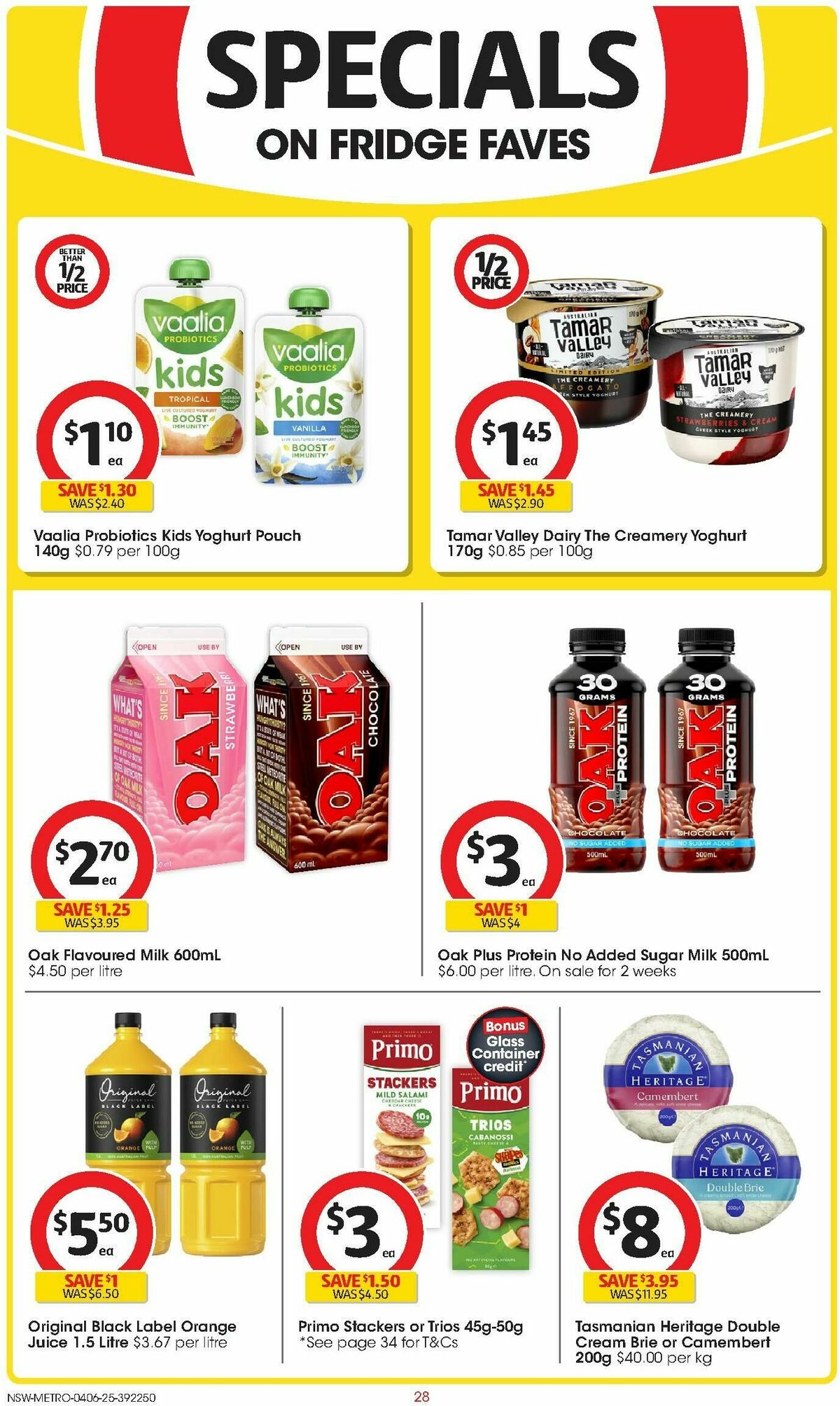Coles Catalogues from 4 June