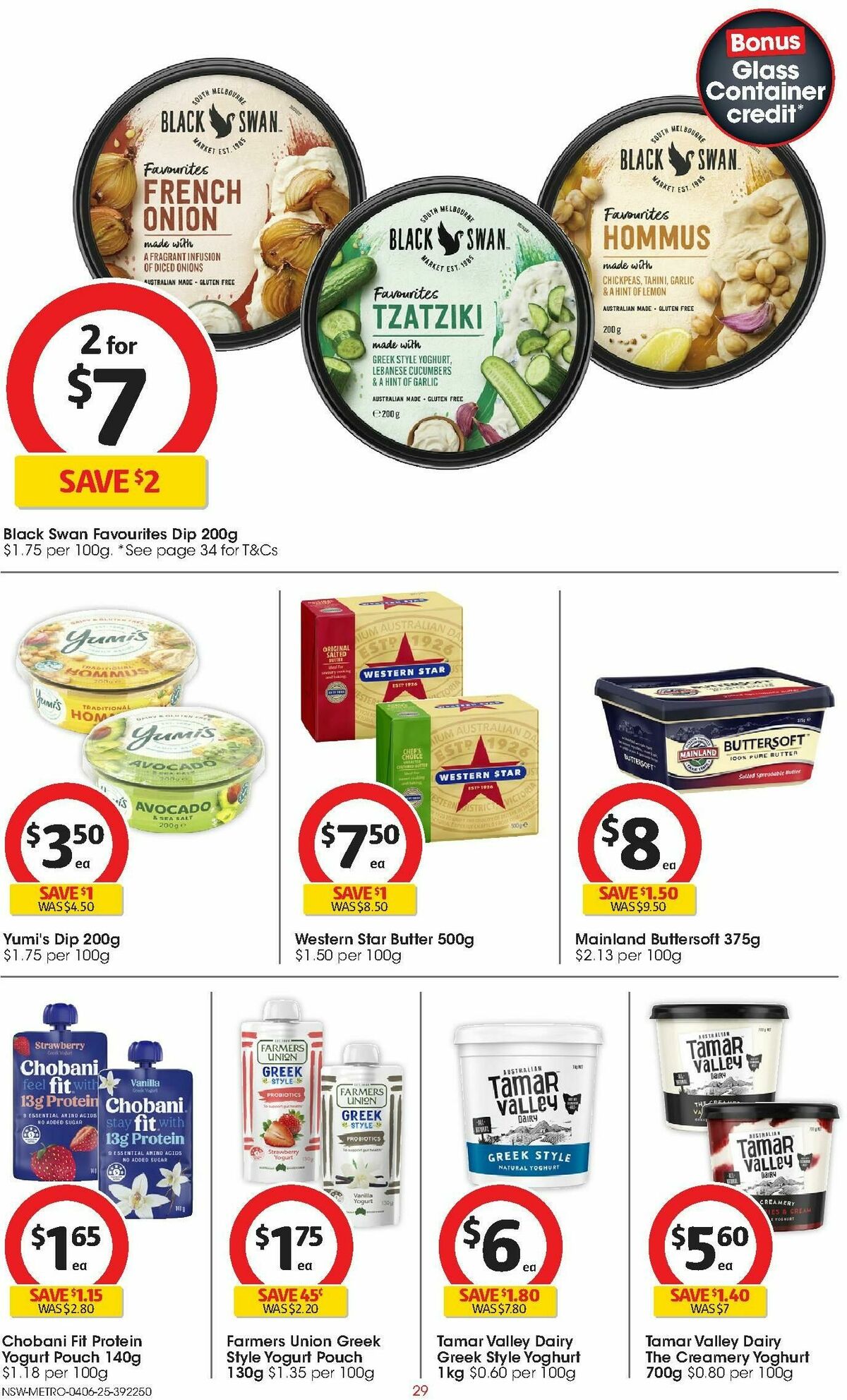 Coles Catalogues from 4 June