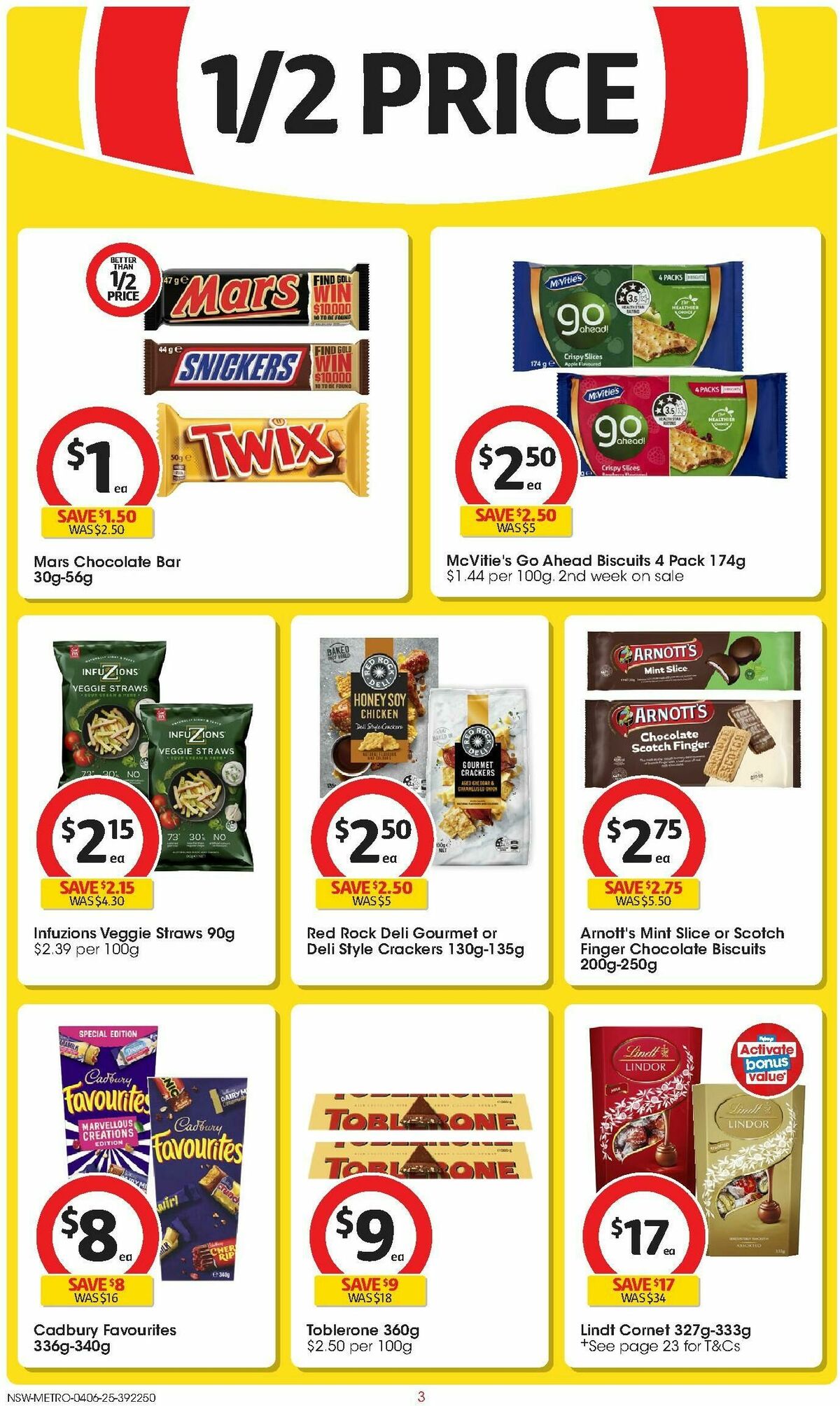 Coles Catalogues from 4 June