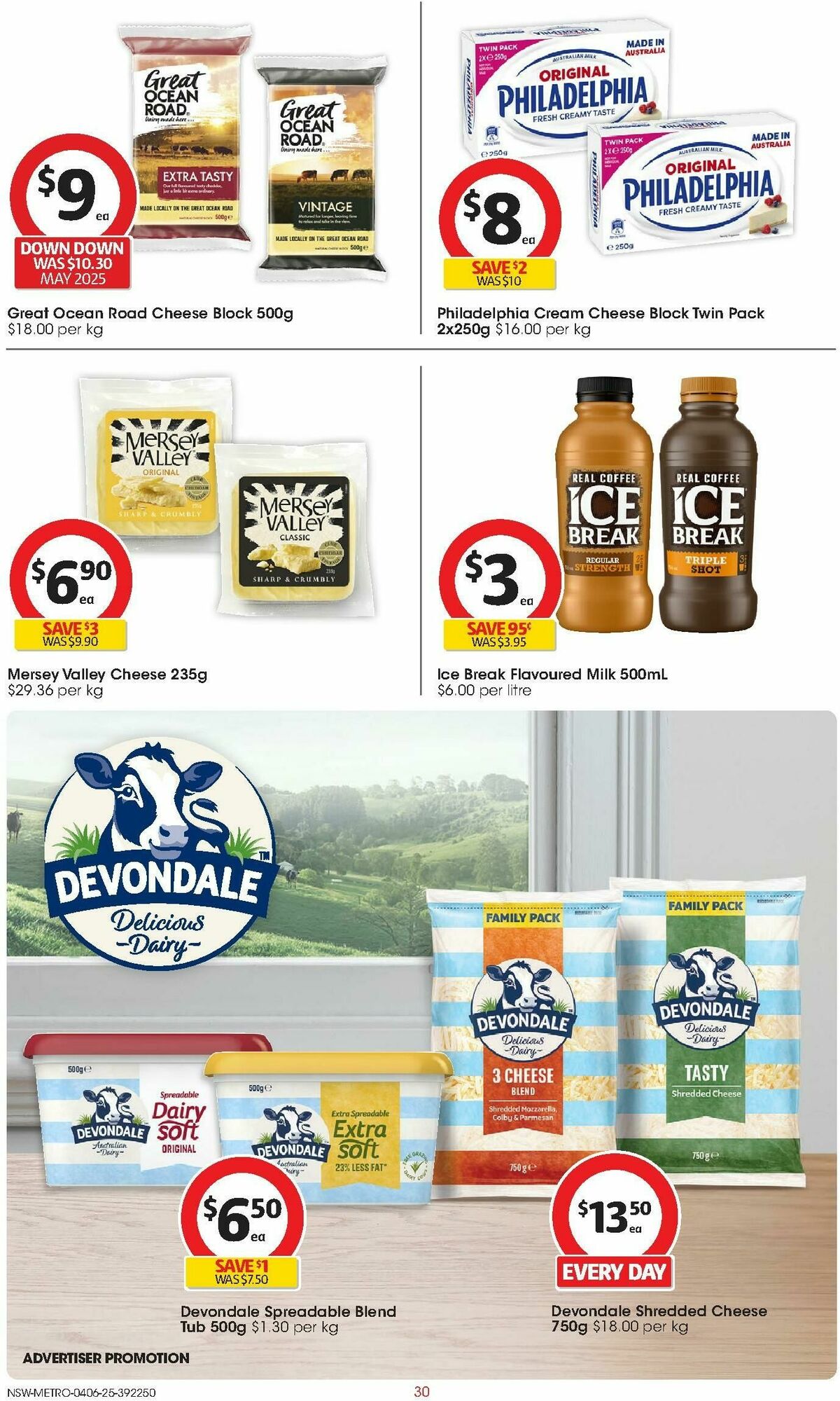 Coles Catalogues from 4 June