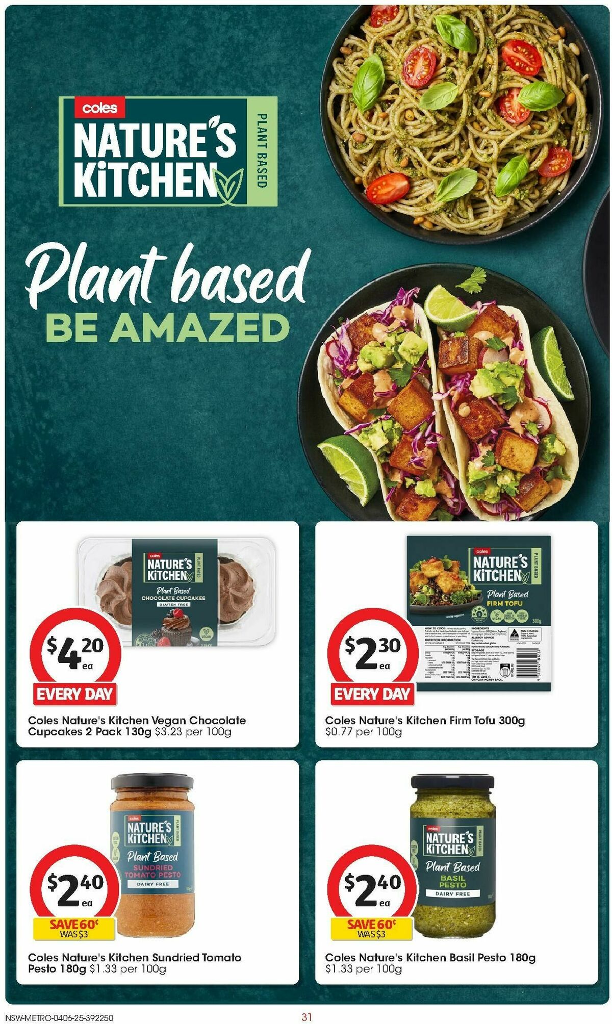 Coles Catalogues from 4 June