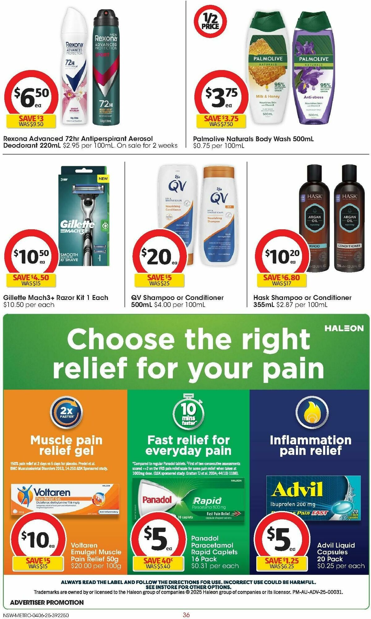 Coles Catalogues from 4 June