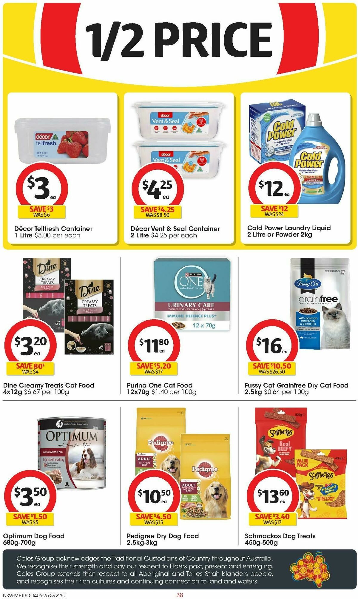 Coles Catalogues from 4 June