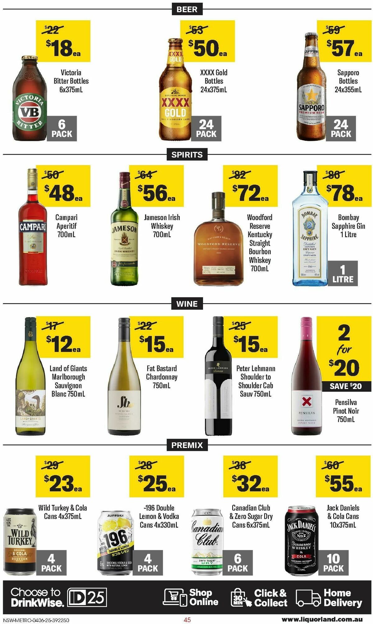 Coles Catalogues from 4 June
