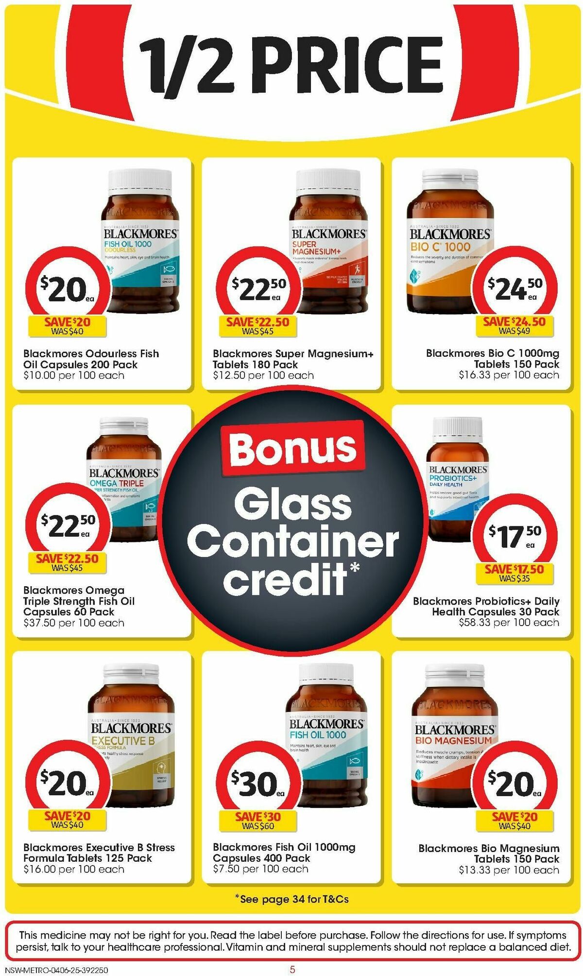 Coles Catalogues from 4 June
