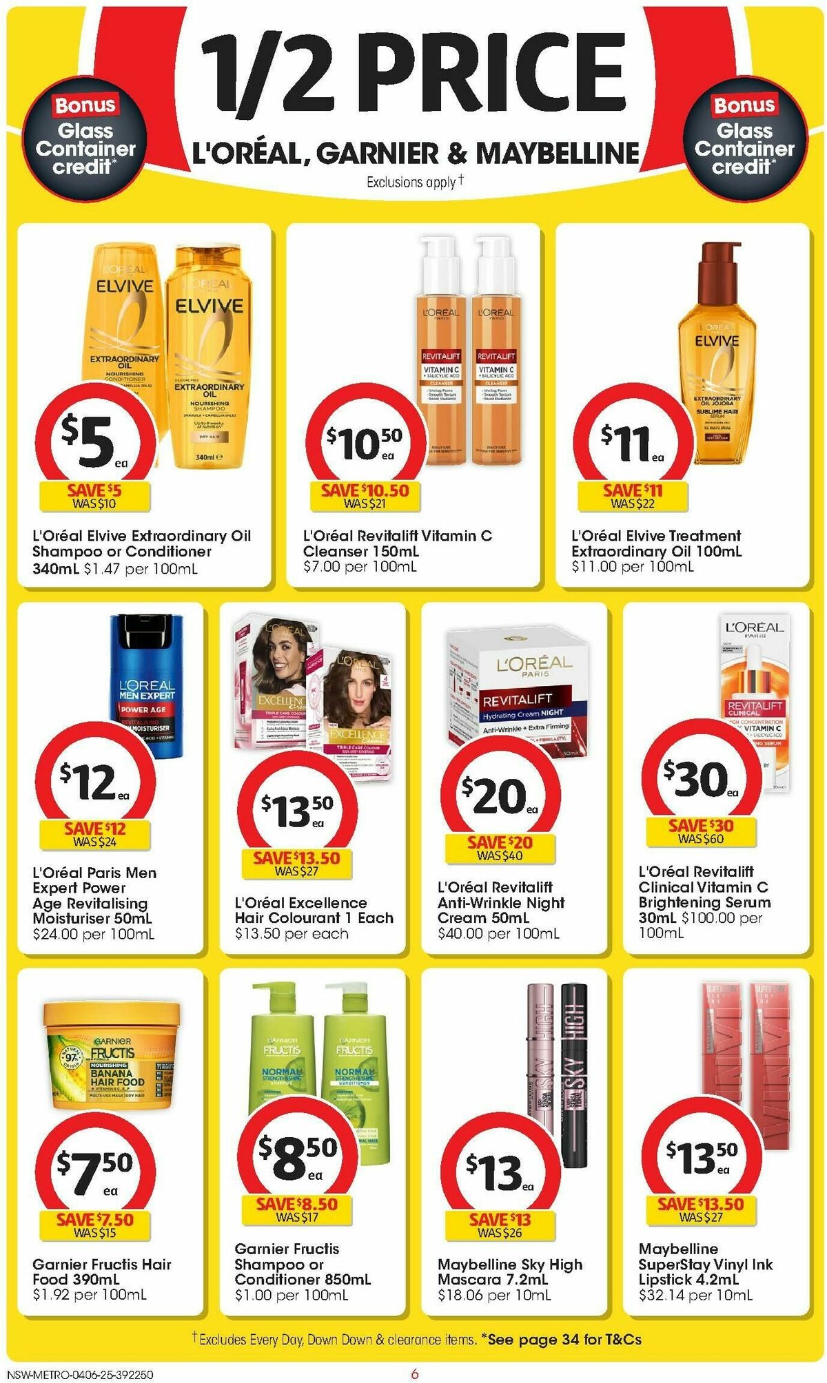 Coles Catalogues from 4 June