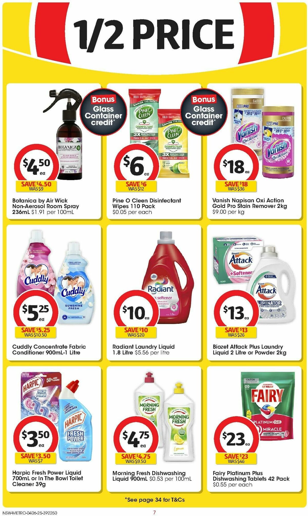 Coles Catalogues from 4 June