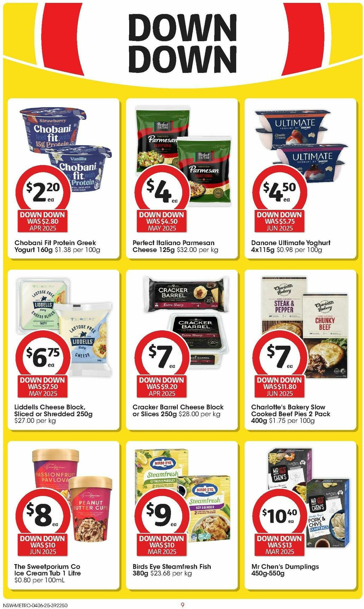 Coles Catalogues from 4 June