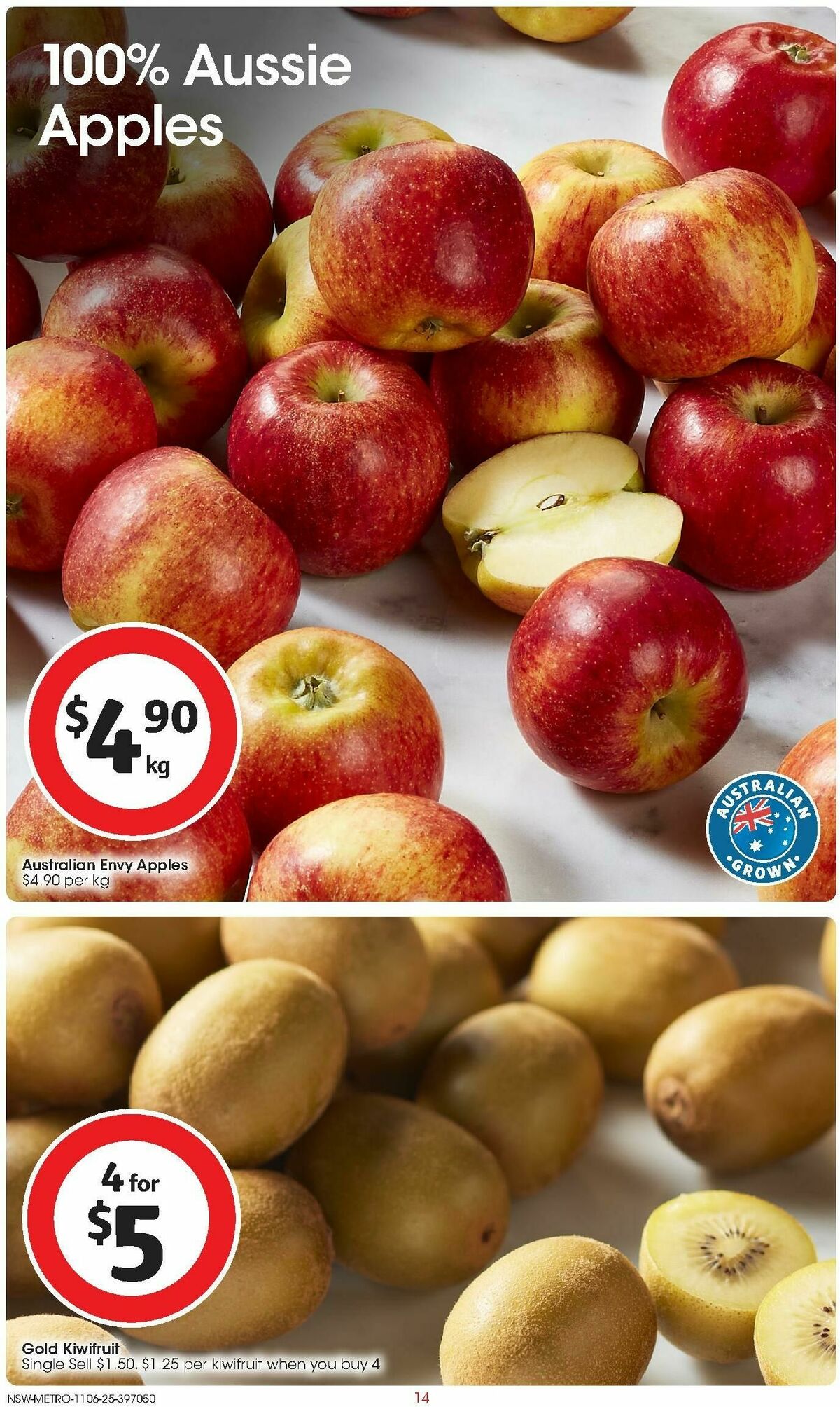 Coles Catalogues from 11 June