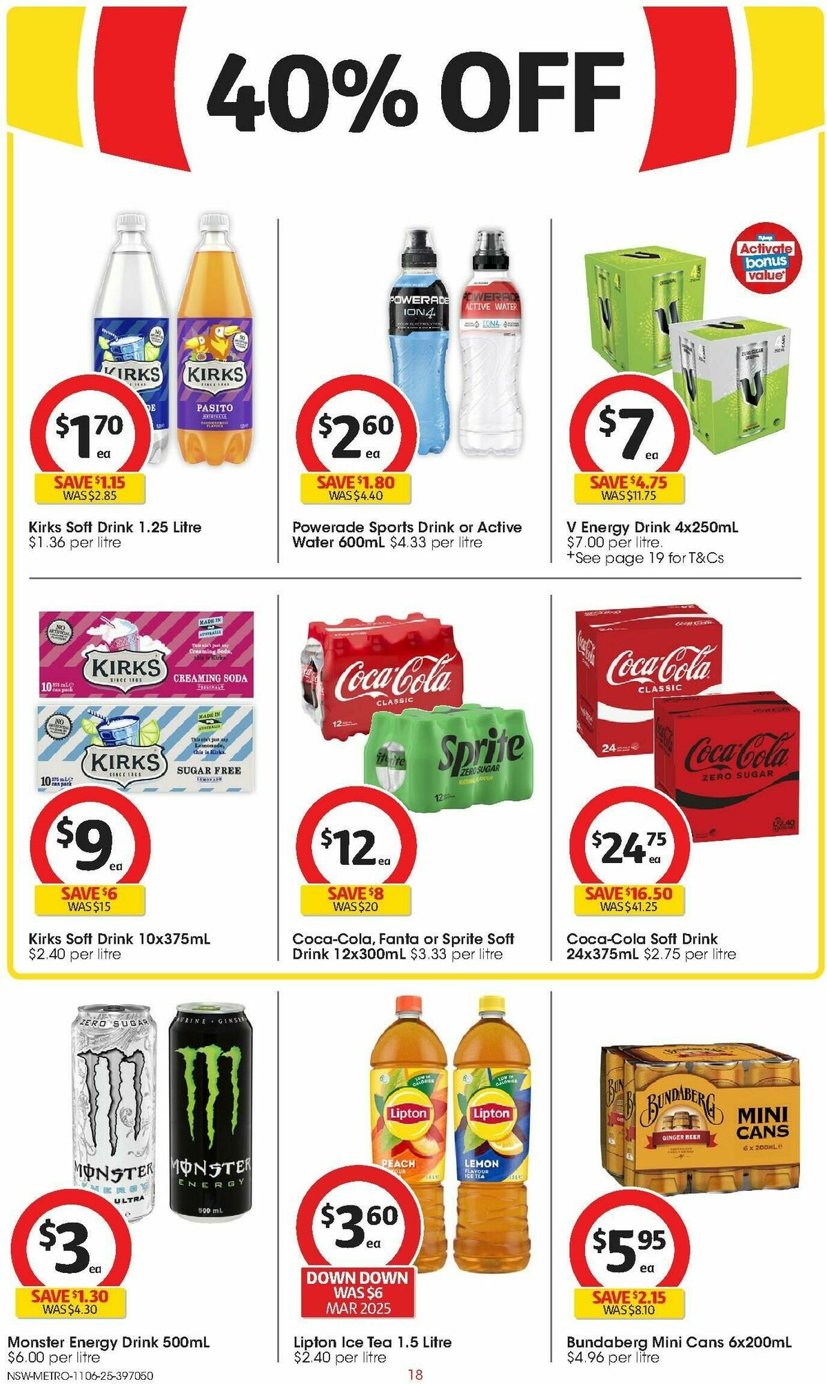 Coles Catalogues from 11 June
