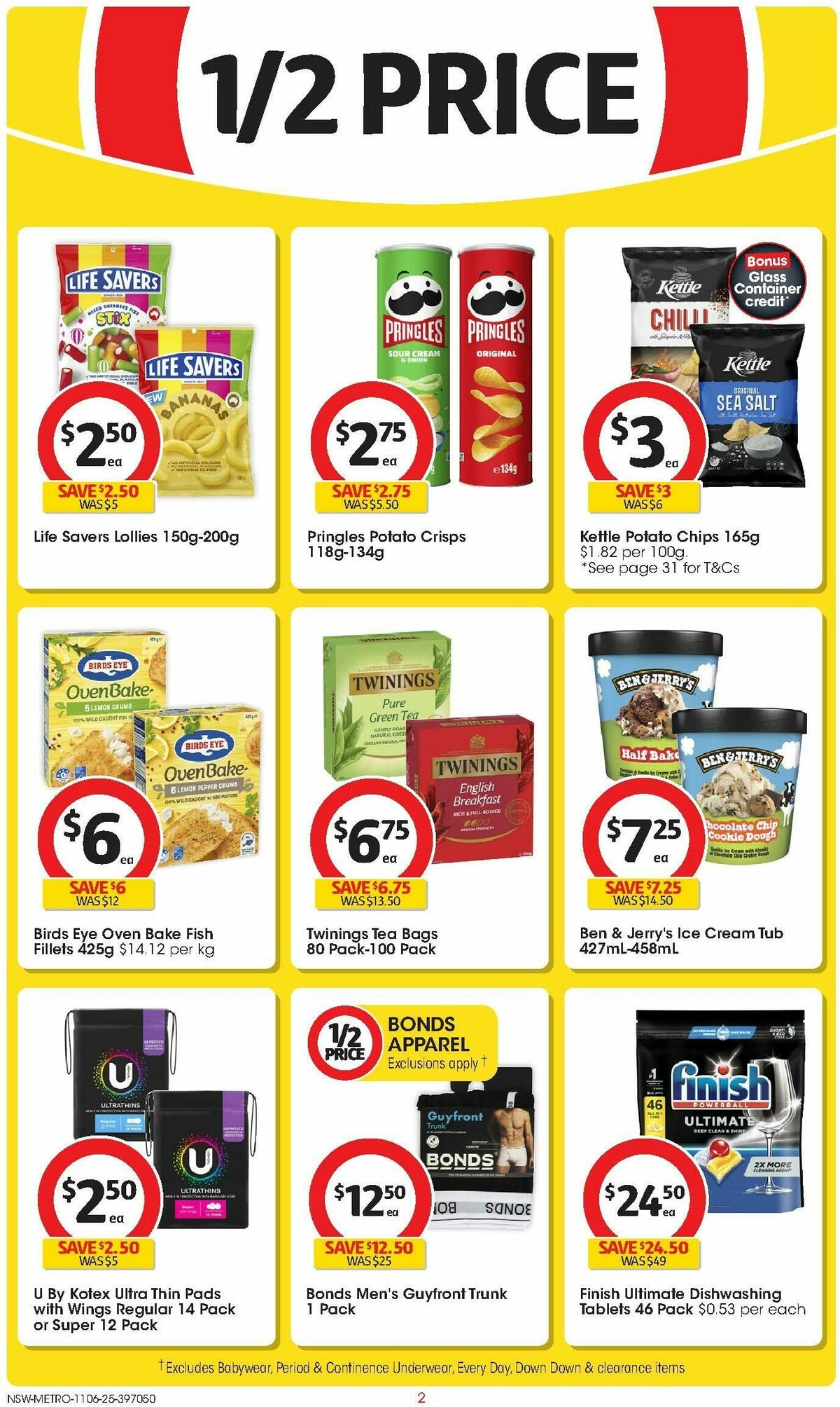 Coles Catalogues from 11 June