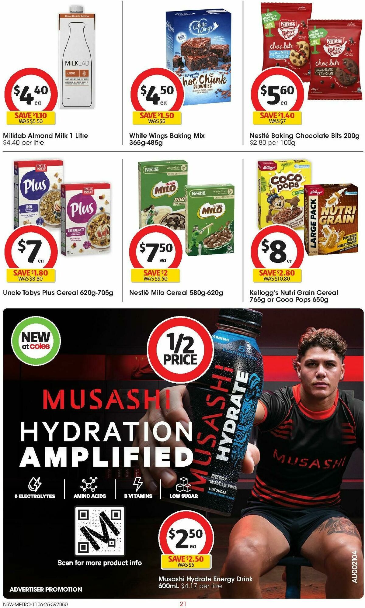 Coles Catalogues from 11 June
