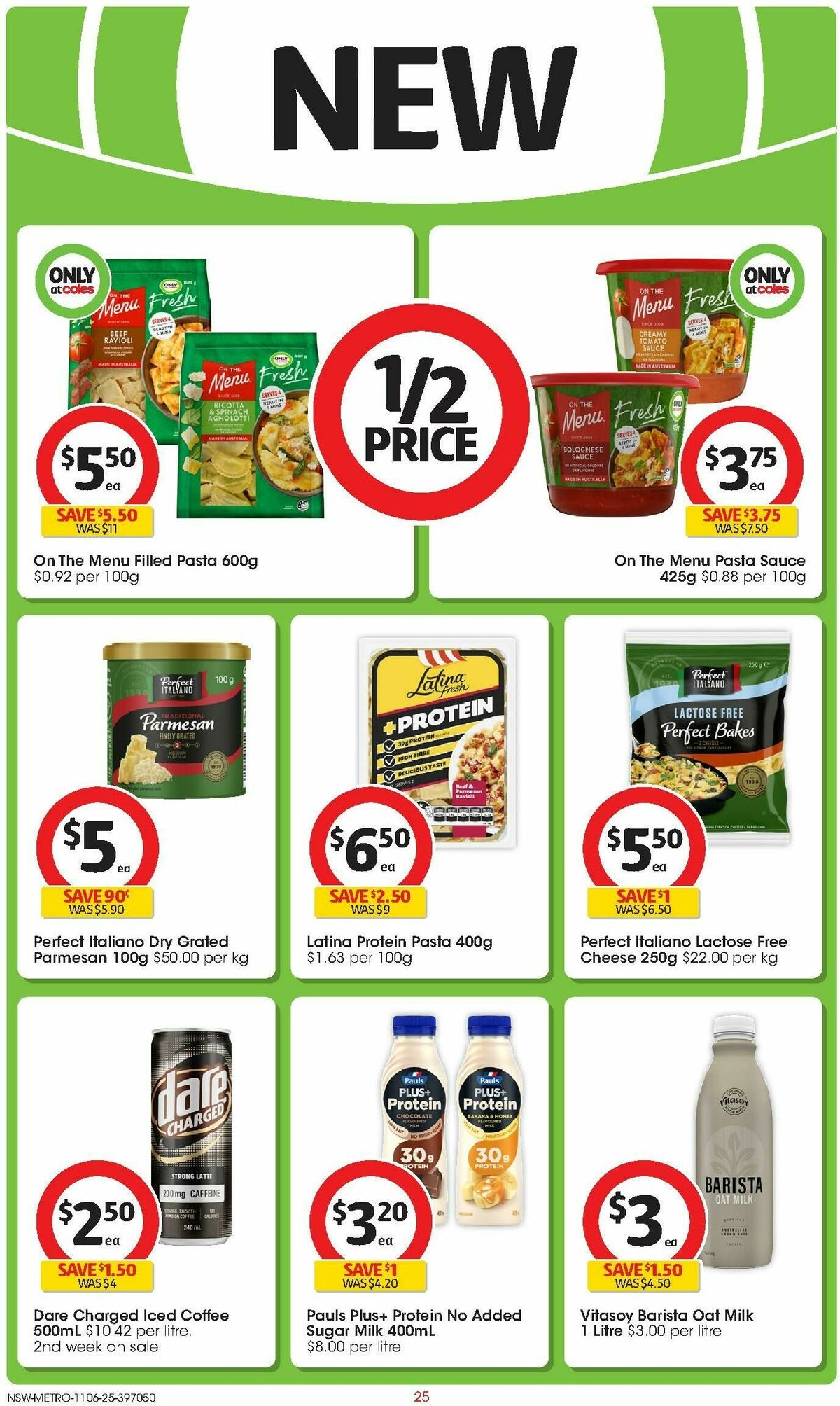 Coles Catalogues from 11 June