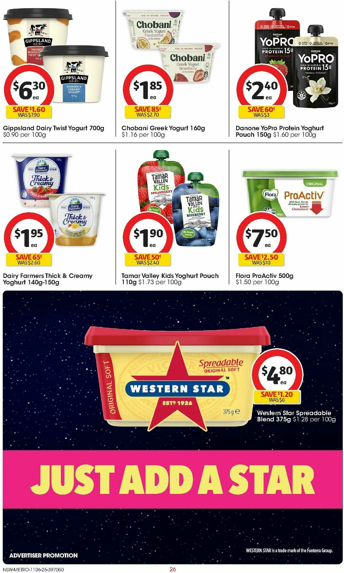 Coles Catalogues from 11 June