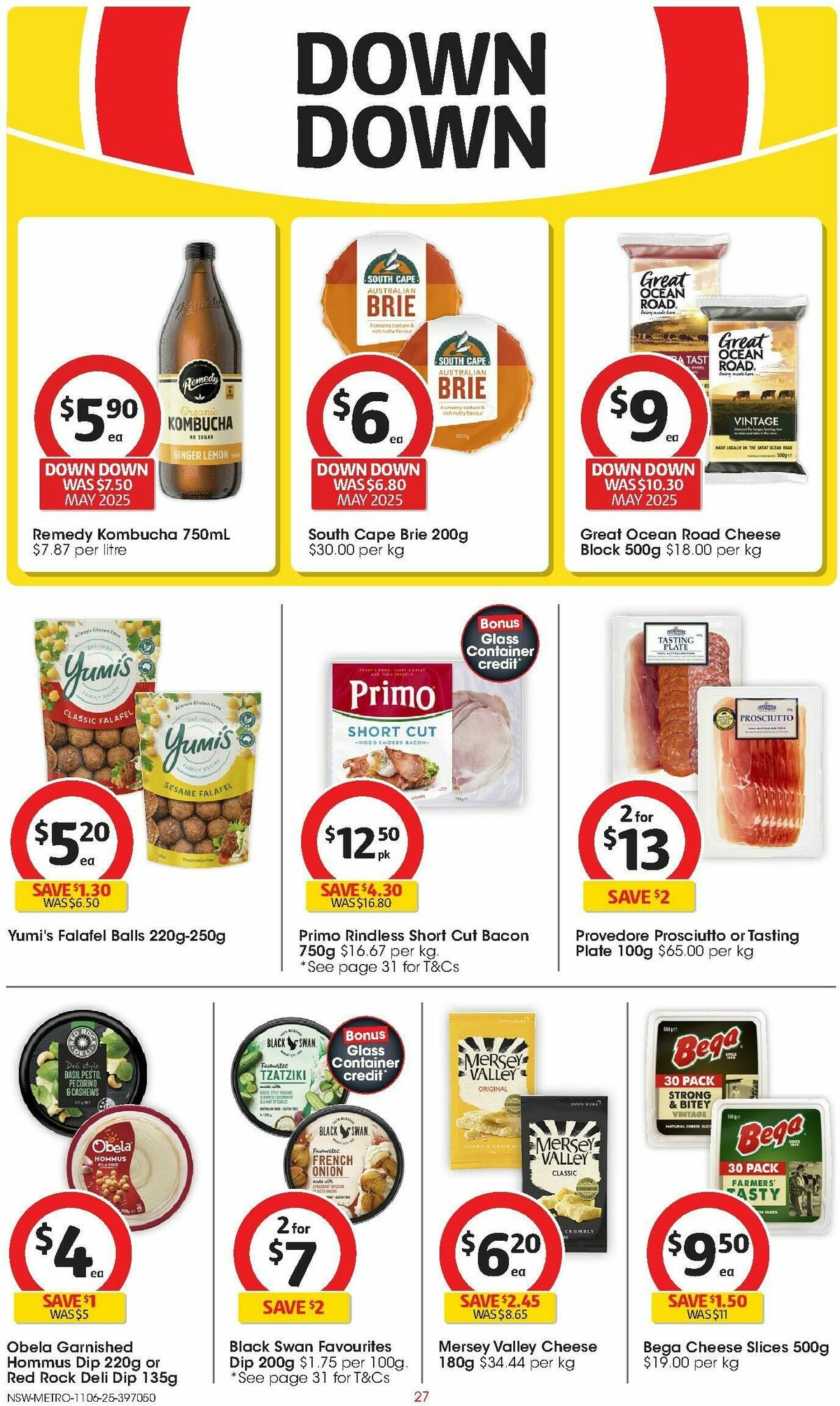 Coles Catalogues from 11 June