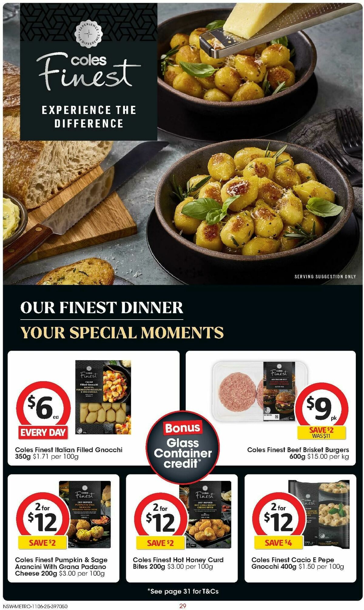 Coles Catalogues from 11 June