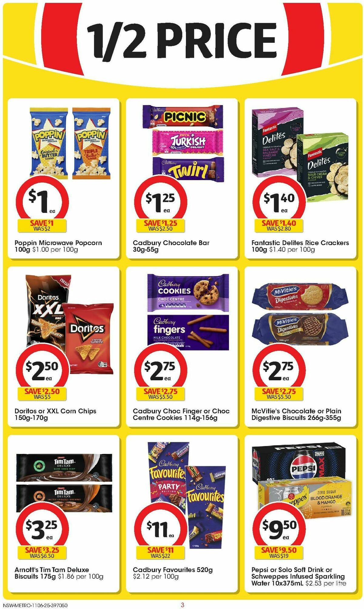 Coles Catalogues from 11 June