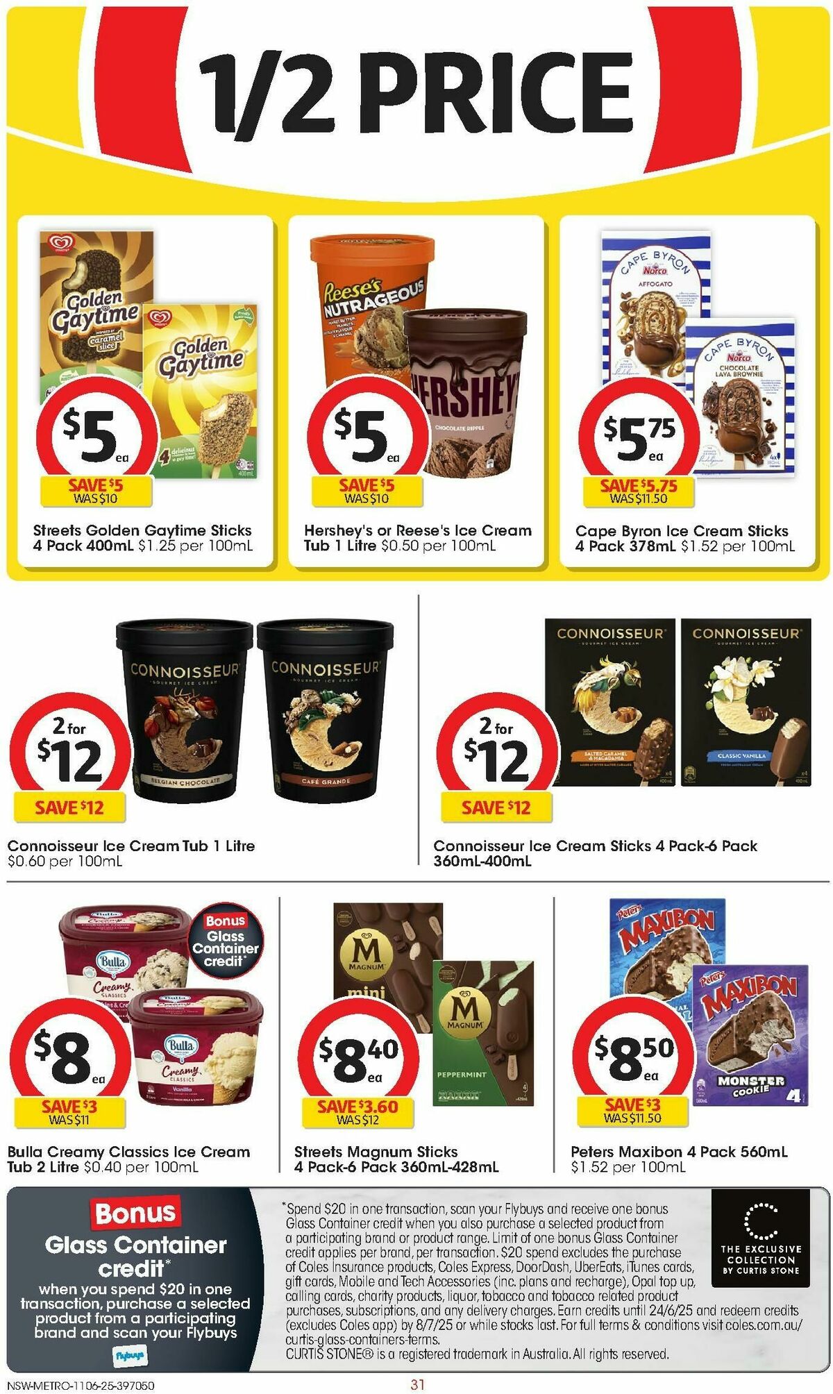 Coles Catalogues from 11 June