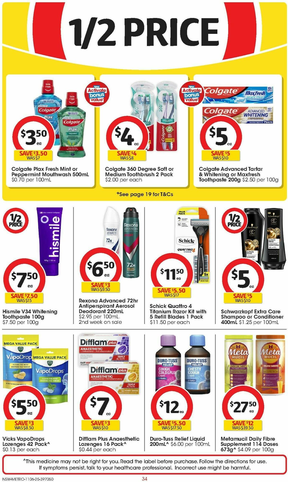 Coles Catalogues from 11 June