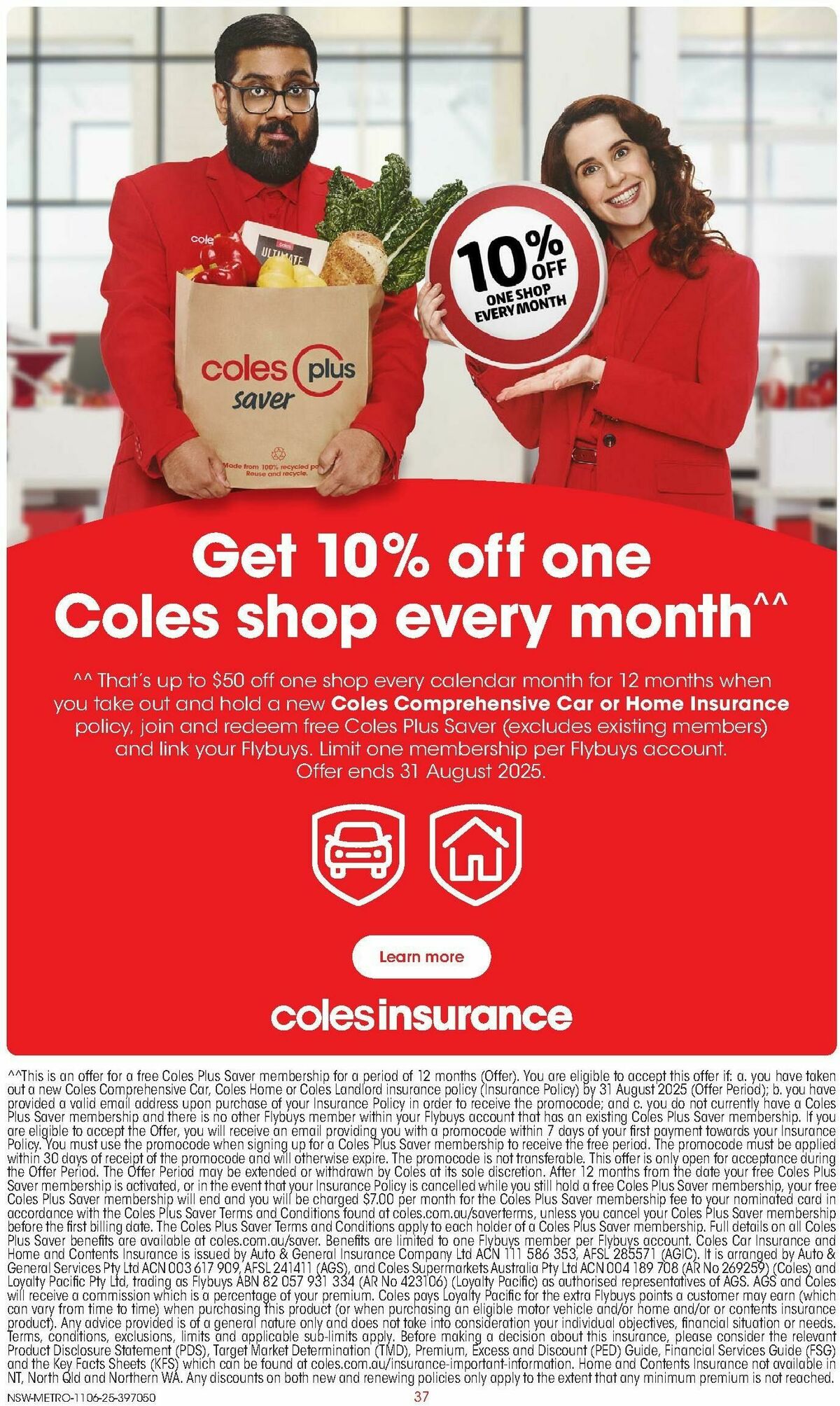 Coles Catalogues from 11 June