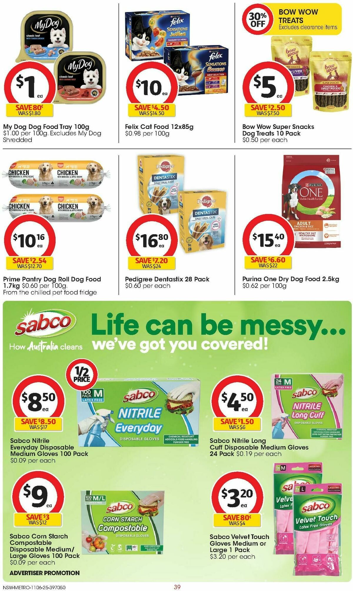 Coles Catalogues from 11 June