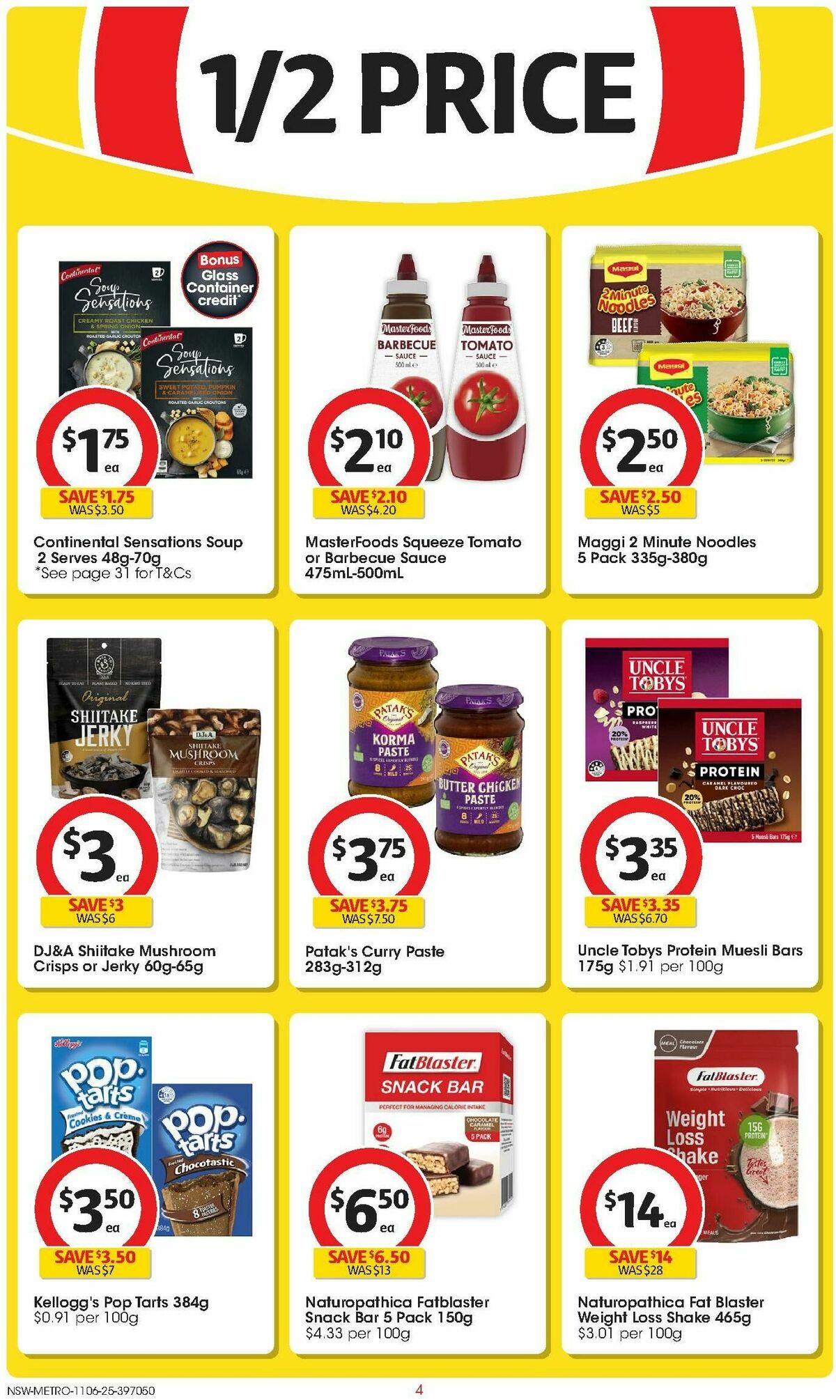 Coles Catalogues from 11 June