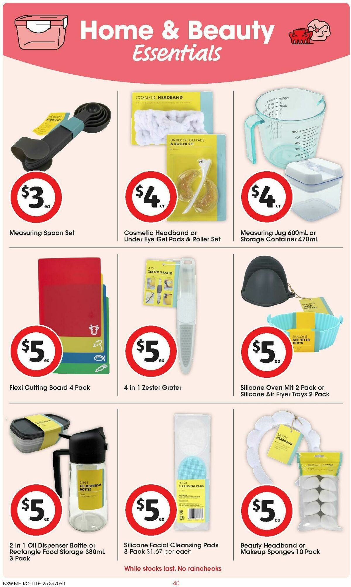 Coles Catalogues from 11 June