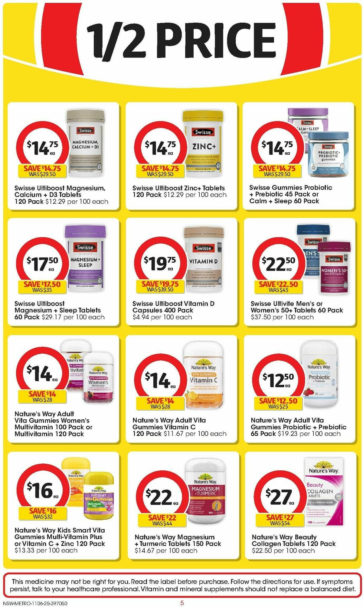 Coles Catalogues from 11 June