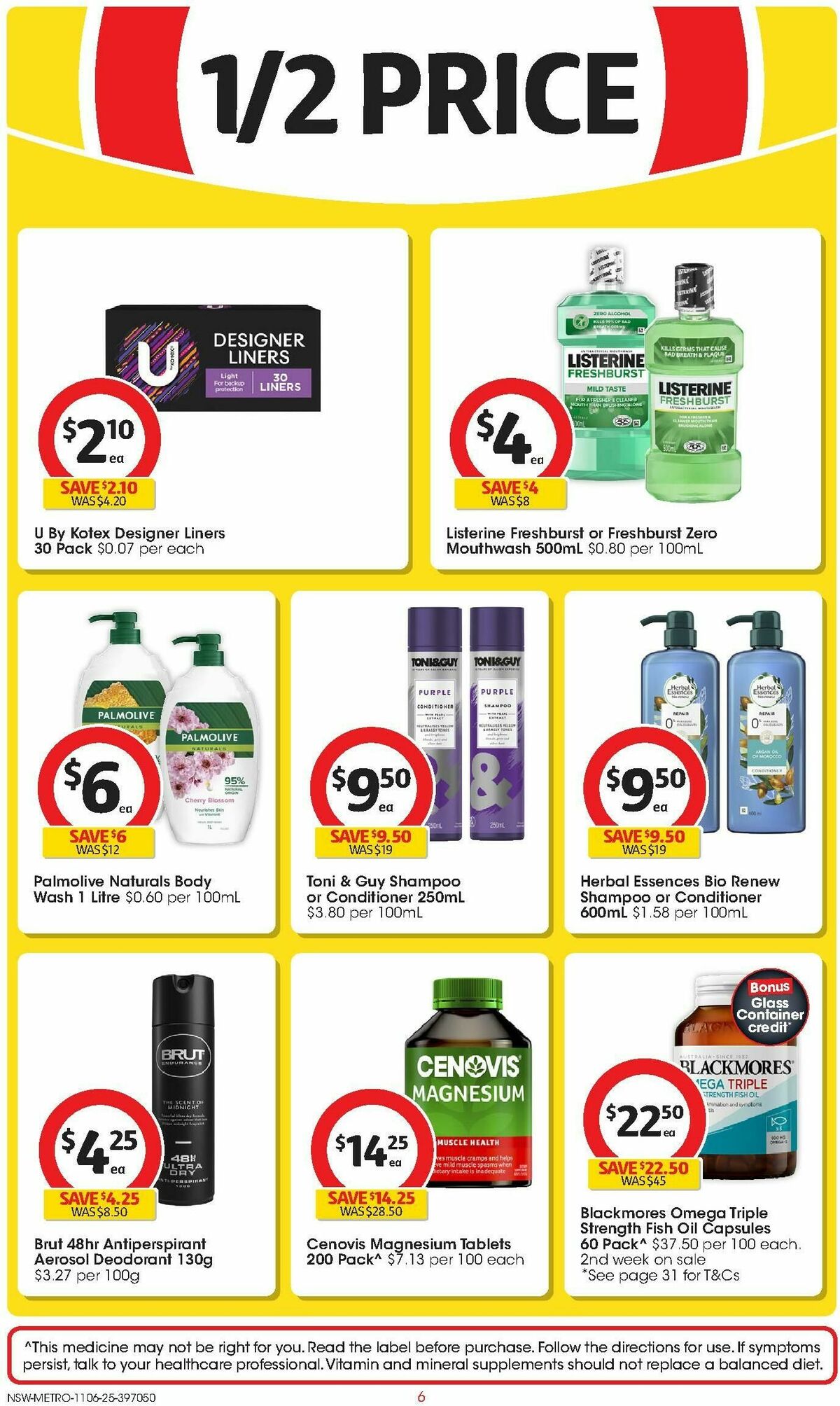 Coles Catalogues from 11 June