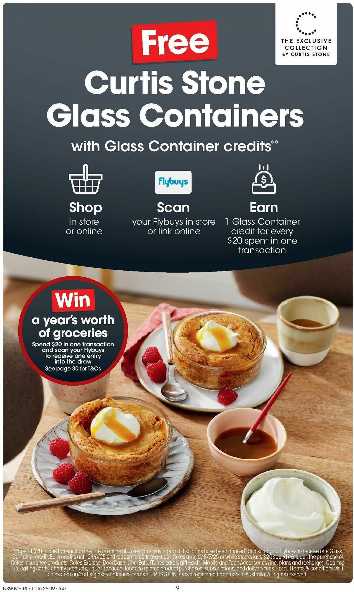 Coles Catalogues from 11 June